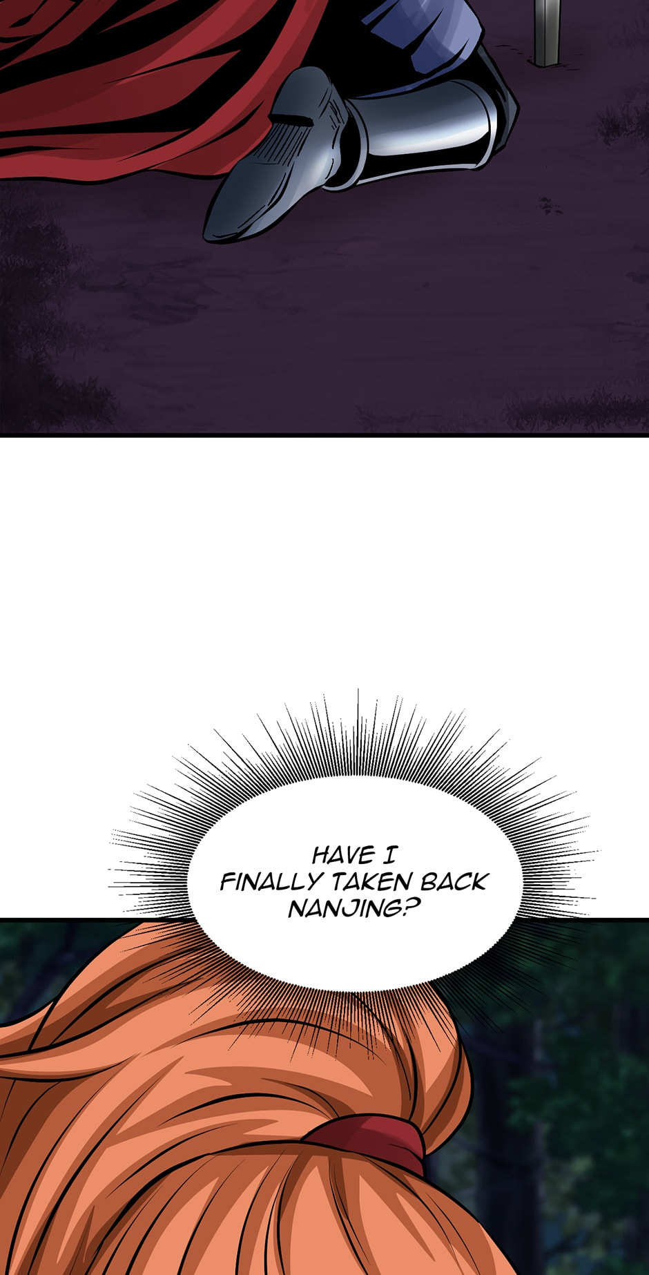 Read The Undefeated Newbie chapter 53 image 39 on Lezhin
