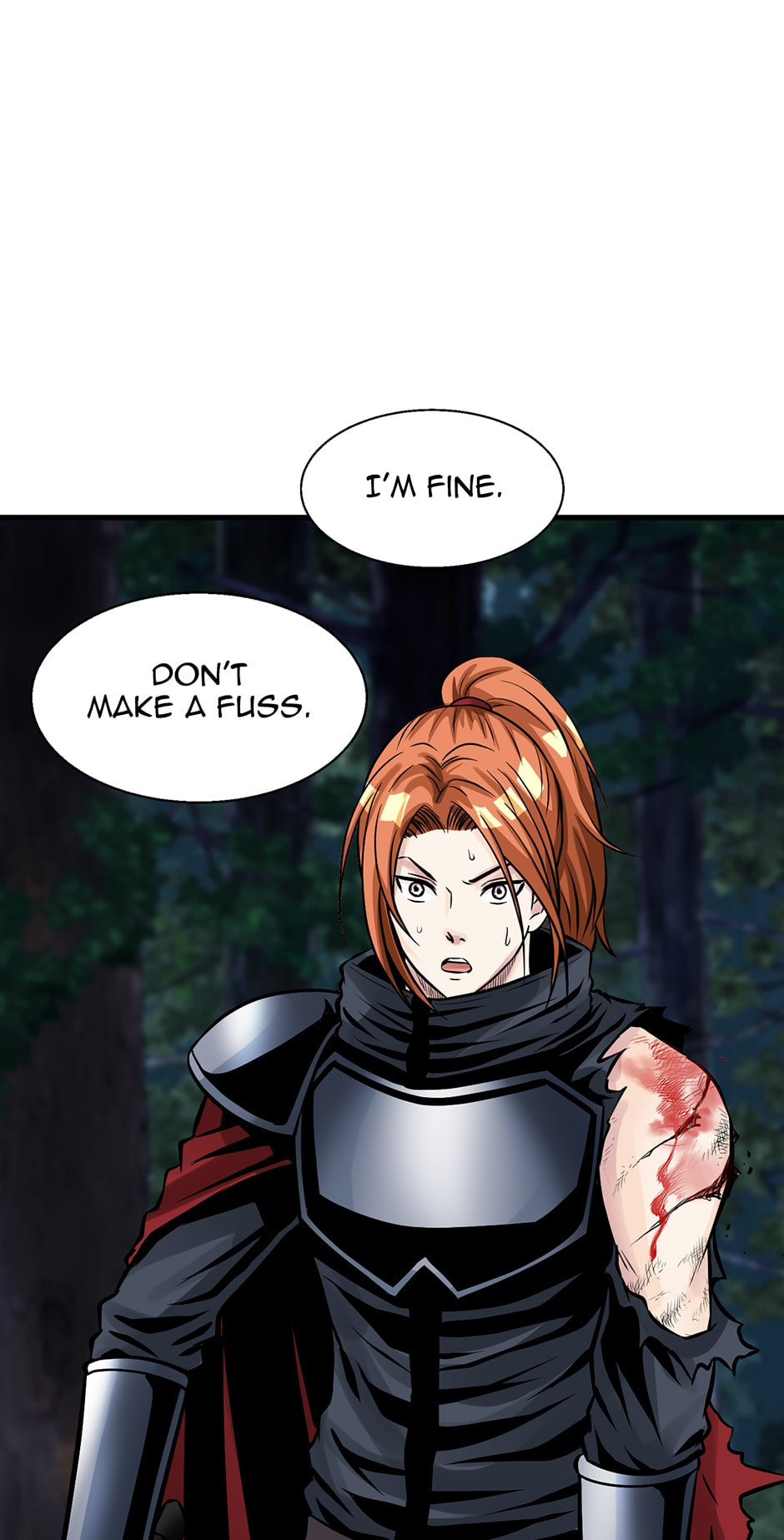 Read The Undefeated Newbie chapter 53 image 42 on Lezhin