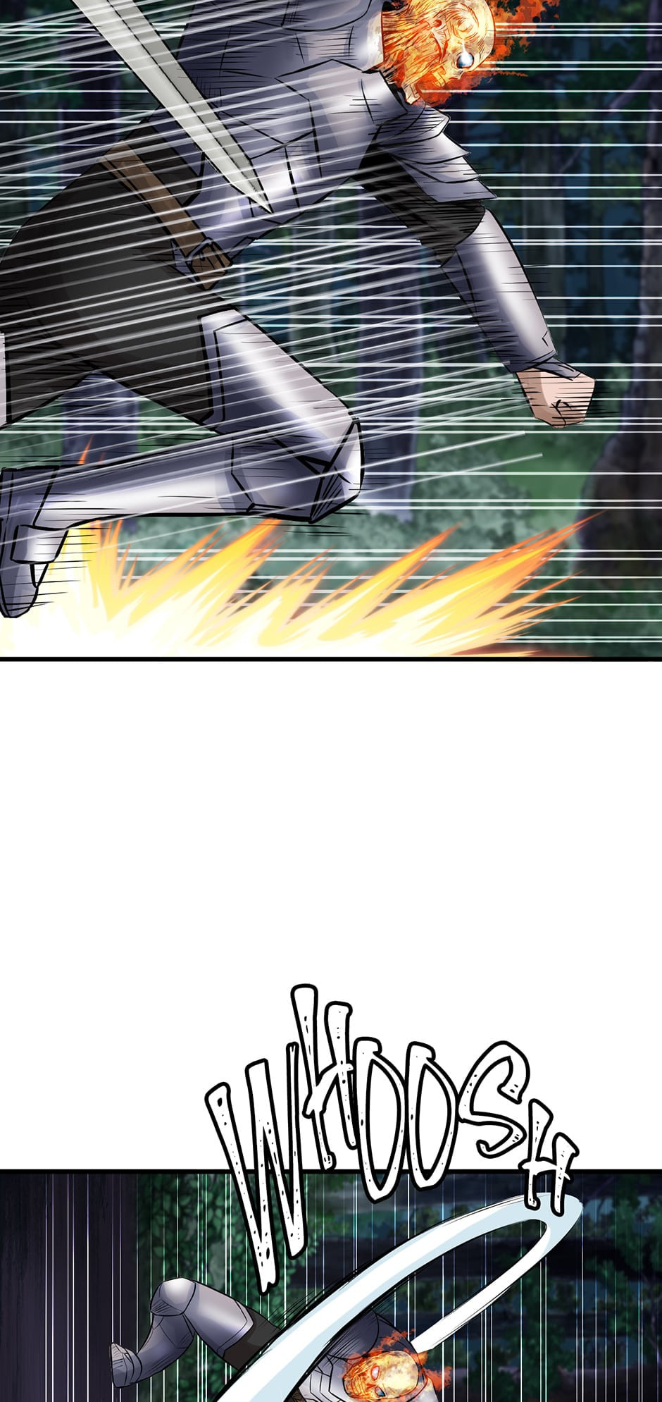 Read The Undefeated Newbie chapter 53 image 5 on Lezhin