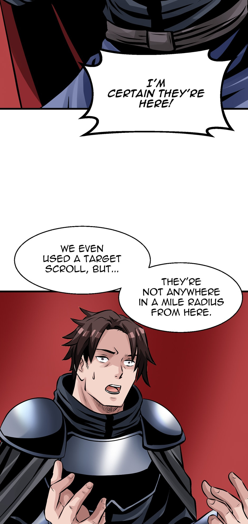 Read The Undefeated Newbie chapter 53 image 50 on Lezhin