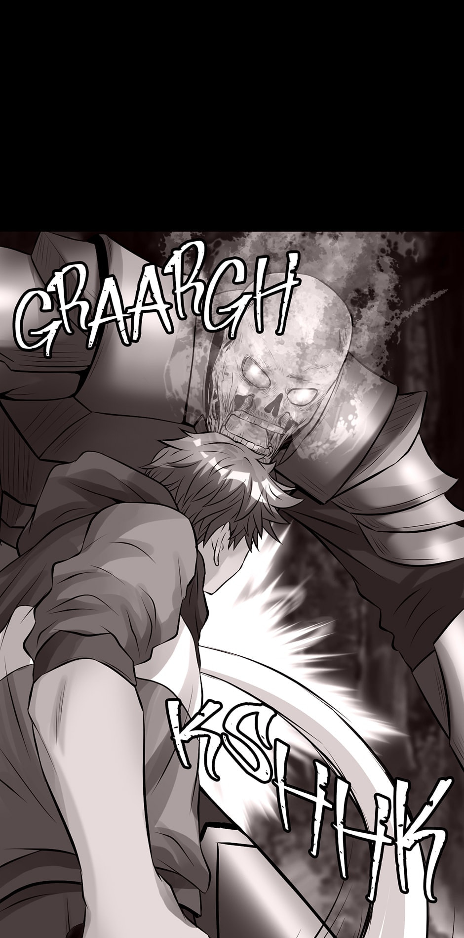 Read The Undefeated Newbie chapter 53 image 52 on Lezhin
