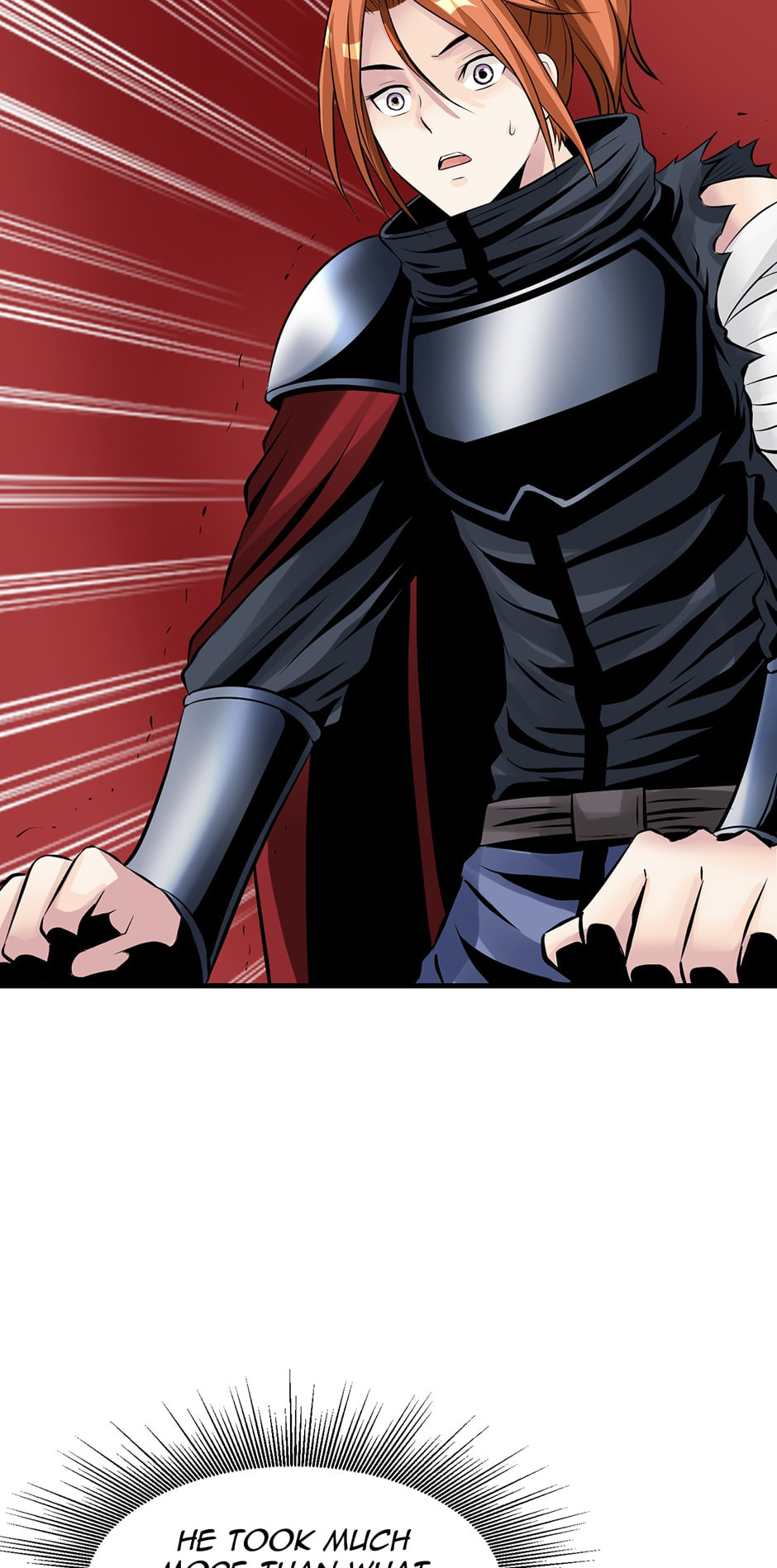 Read The Undefeated Newbie chapter 53 image 55 on Lezhin