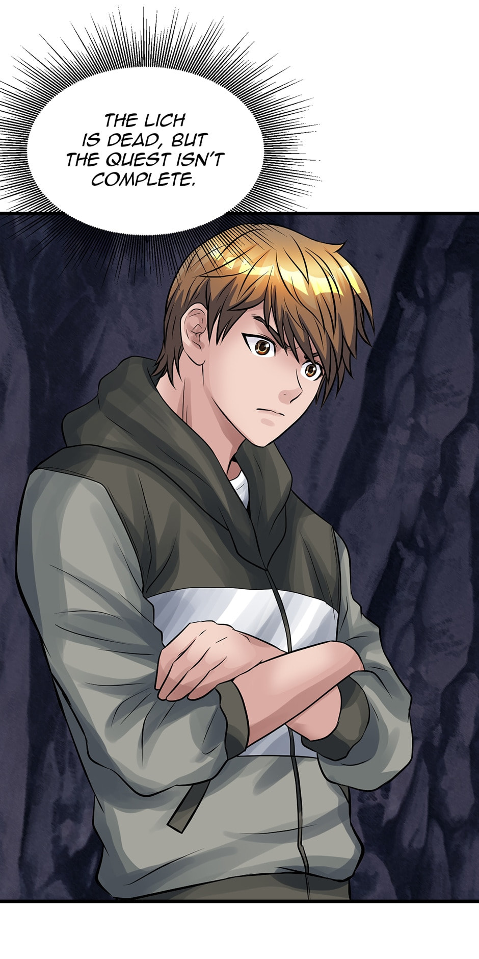 Read The Undefeated Newbie chapter 53 image 60 on Lezhin