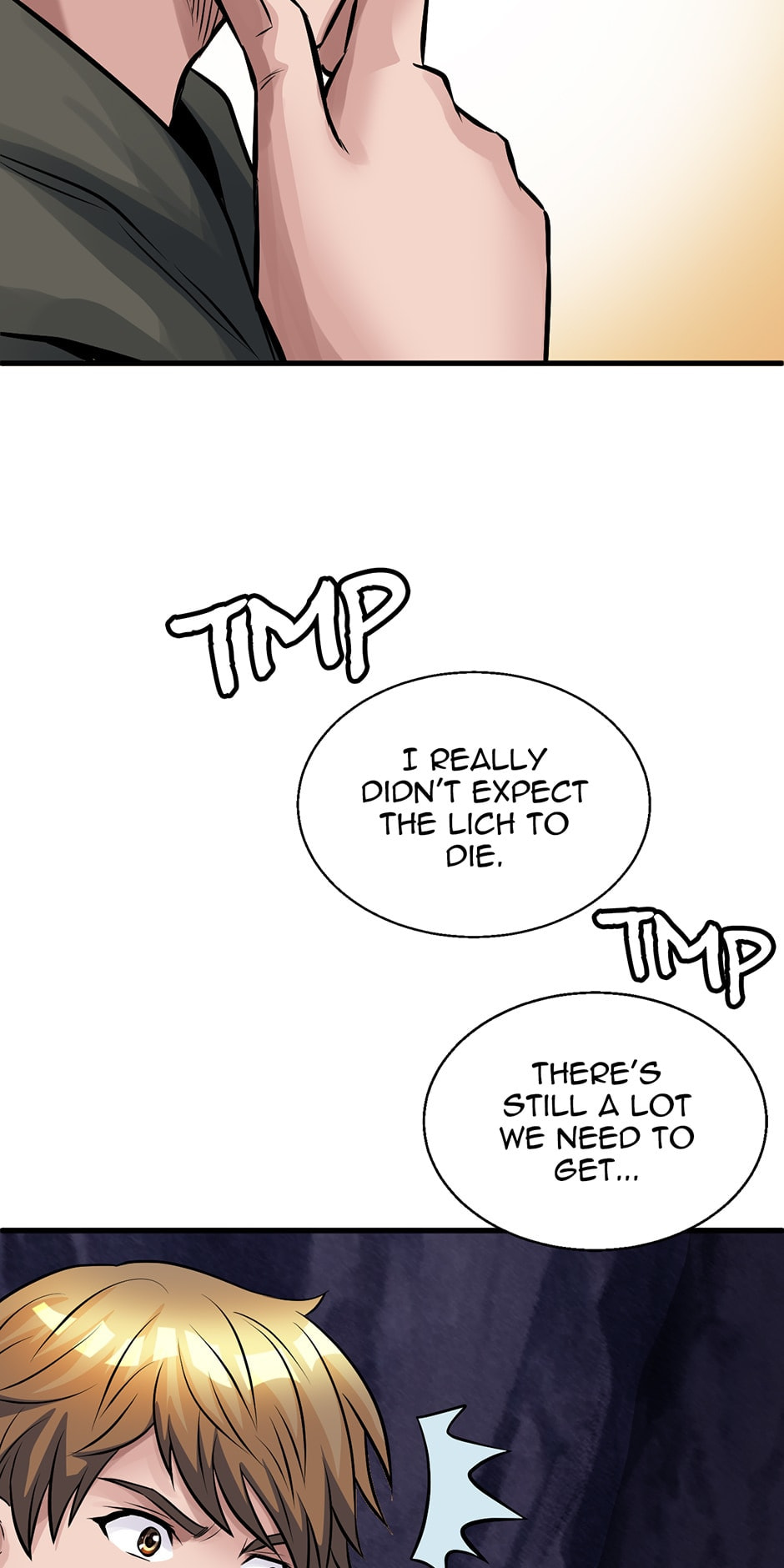 Read The Undefeated Newbie chapter 53 image 64 on Lezhin