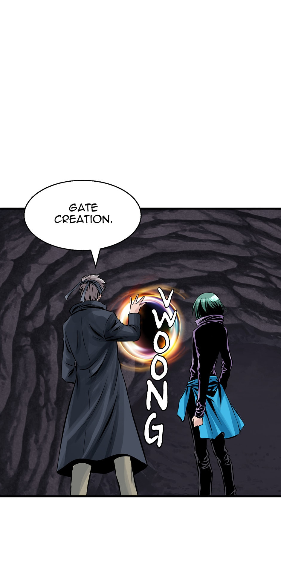 Read The Undefeated Newbie chapter 53 image 67 on Lezhin