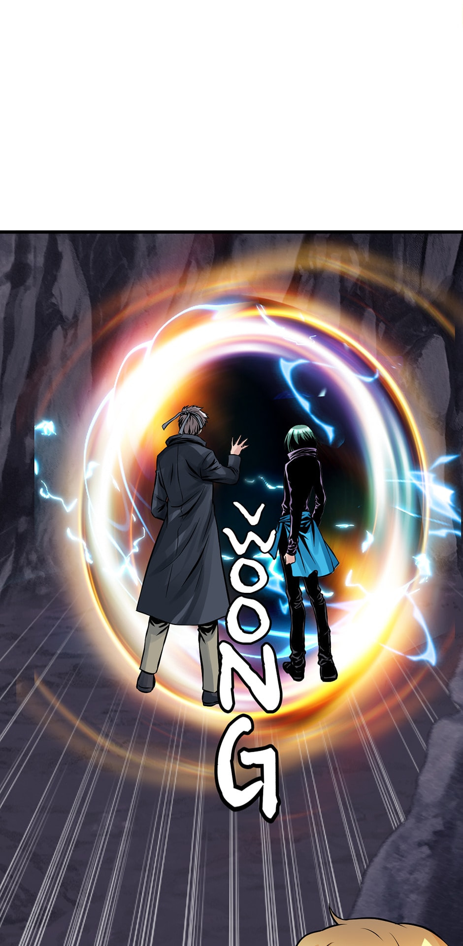 Read The Undefeated Newbie chapter 53 image 69 on Lezhin