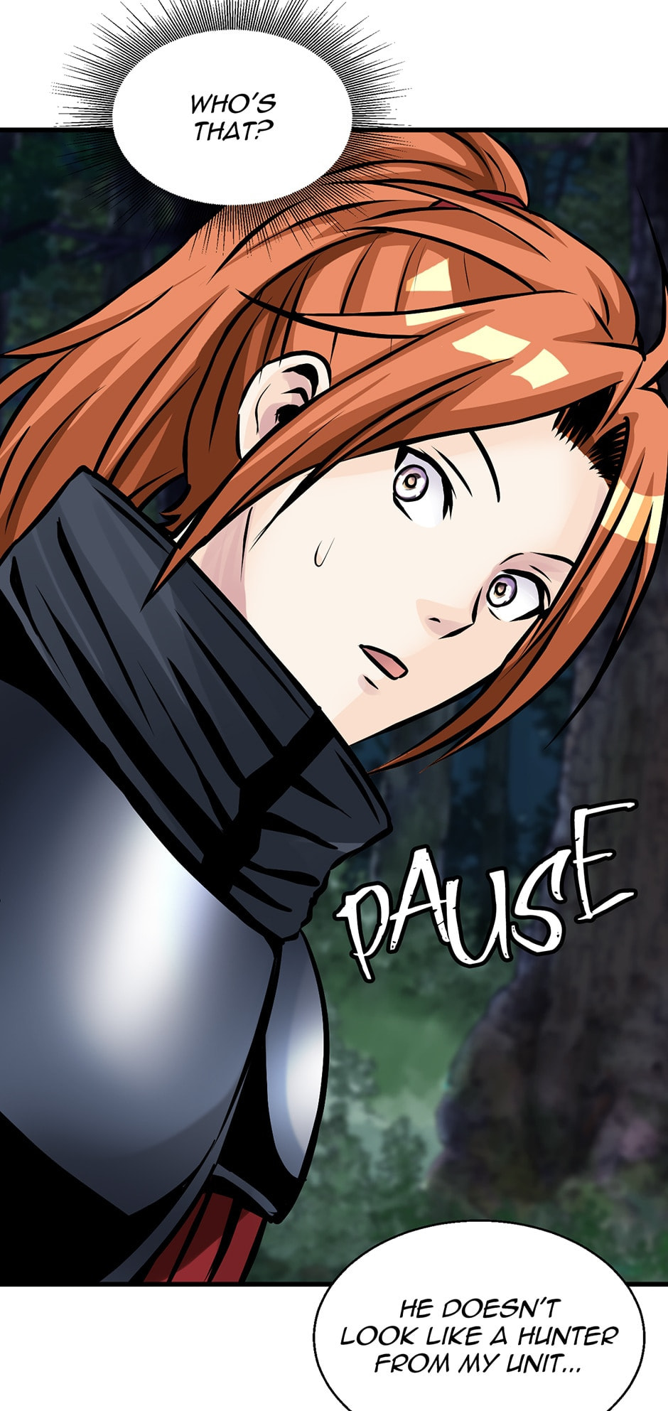 Read The Undefeated Newbie chapter 53 image 9 on Lezhin