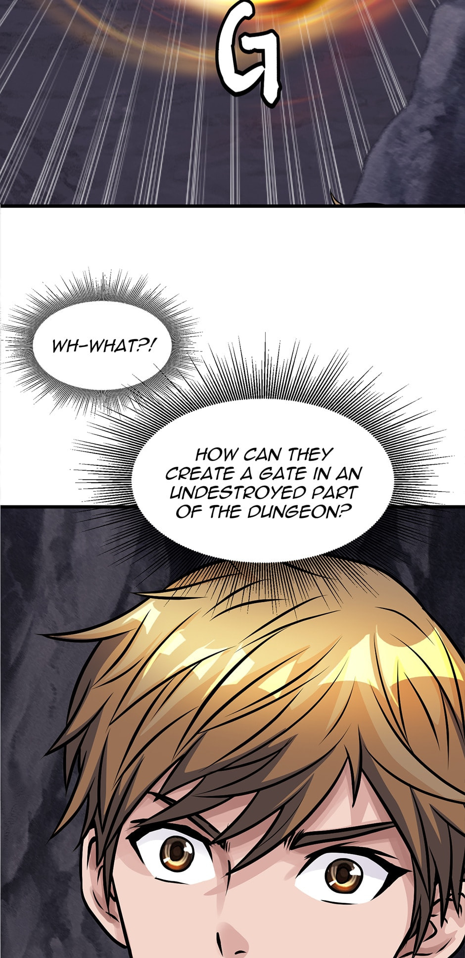 Read The Undefeated Newbie chapter 54 image 1 on Lezhin