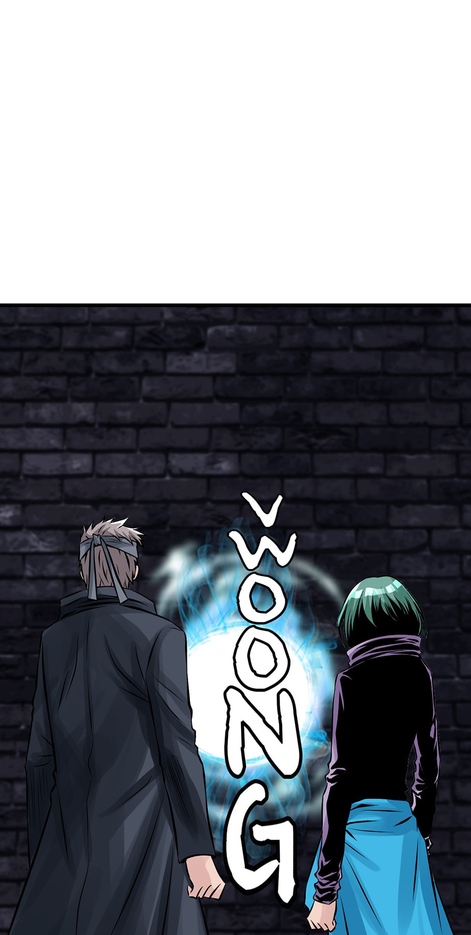 Read The Undefeated Newbie chapter 54 image 11 on Lezhin