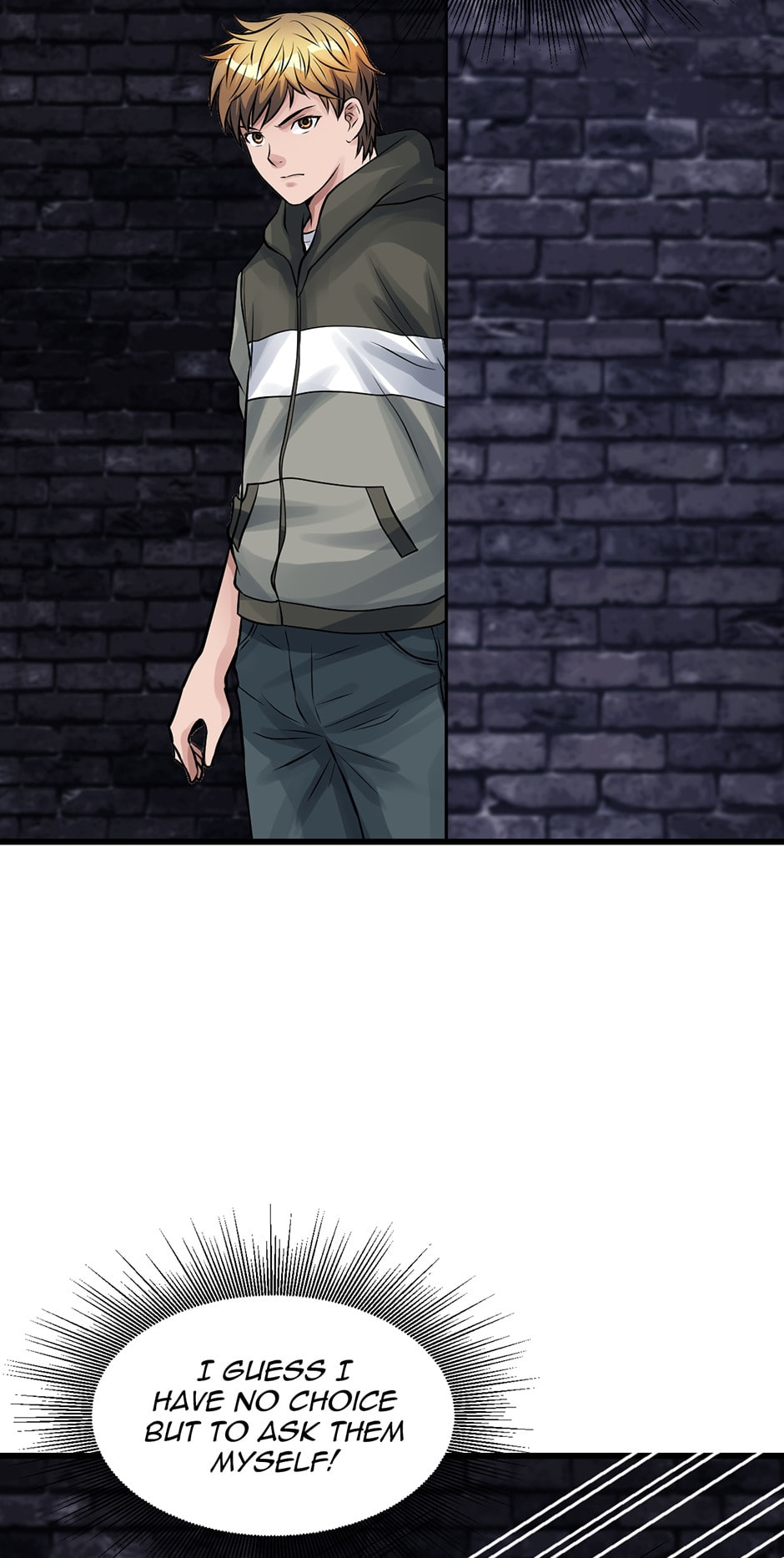 Read The Undefeated Newbie chapter 54 image 13 on Lezhin