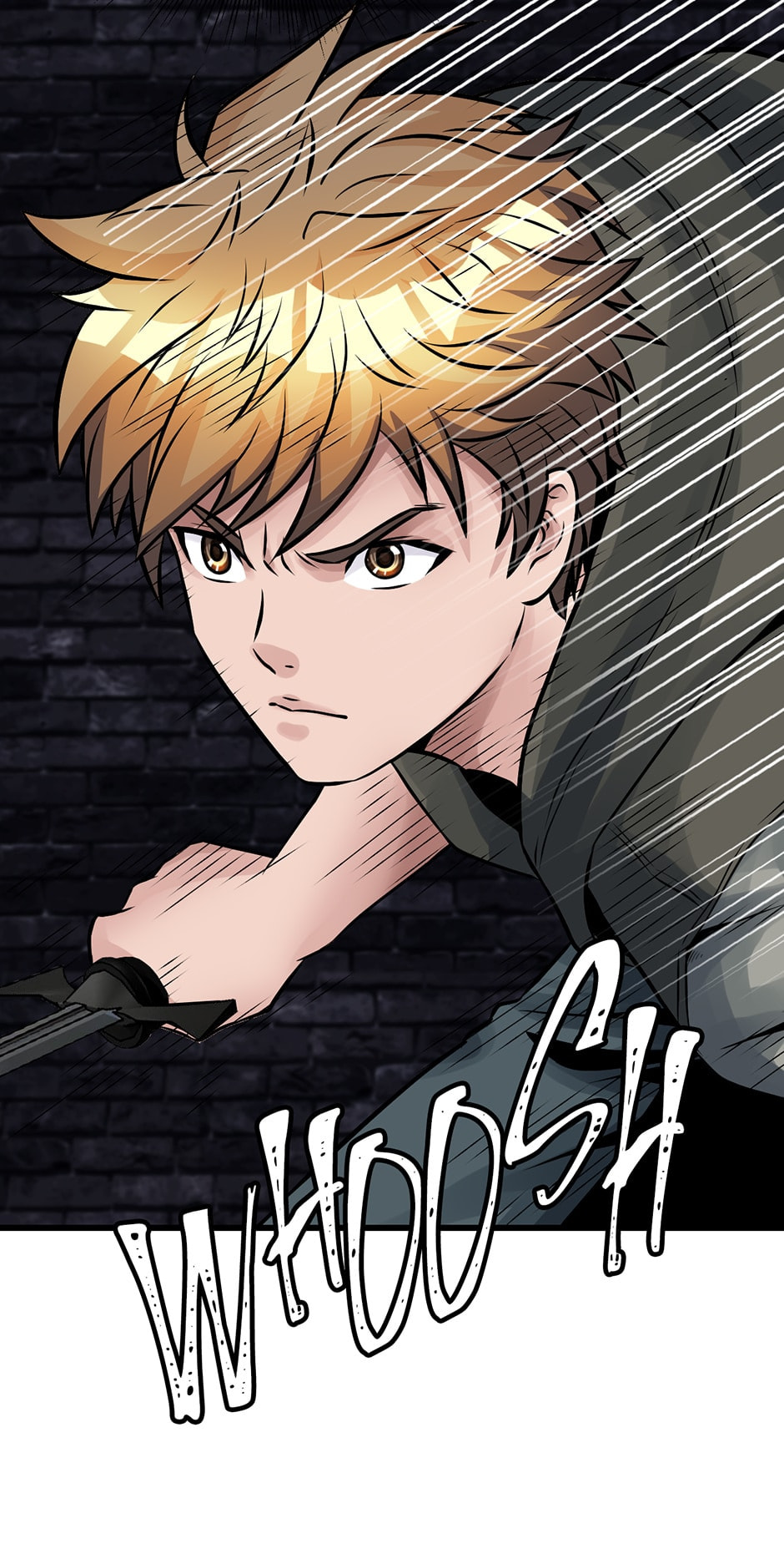 Read The Undefeated Newbie chapter 54 image 14 on Lezhin