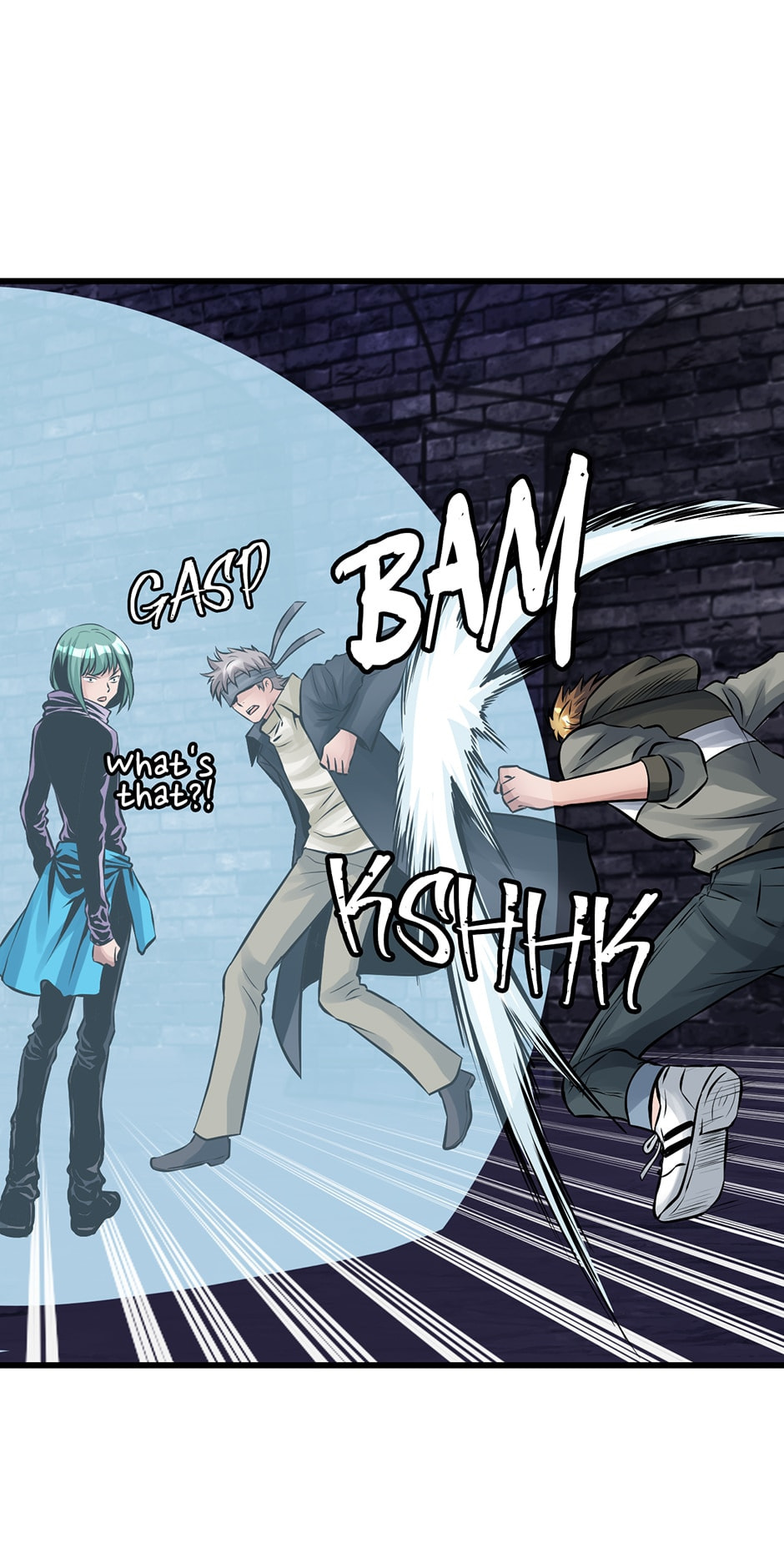 Read The Undefeated Newbie chapter 54 image 15 on Lezhin