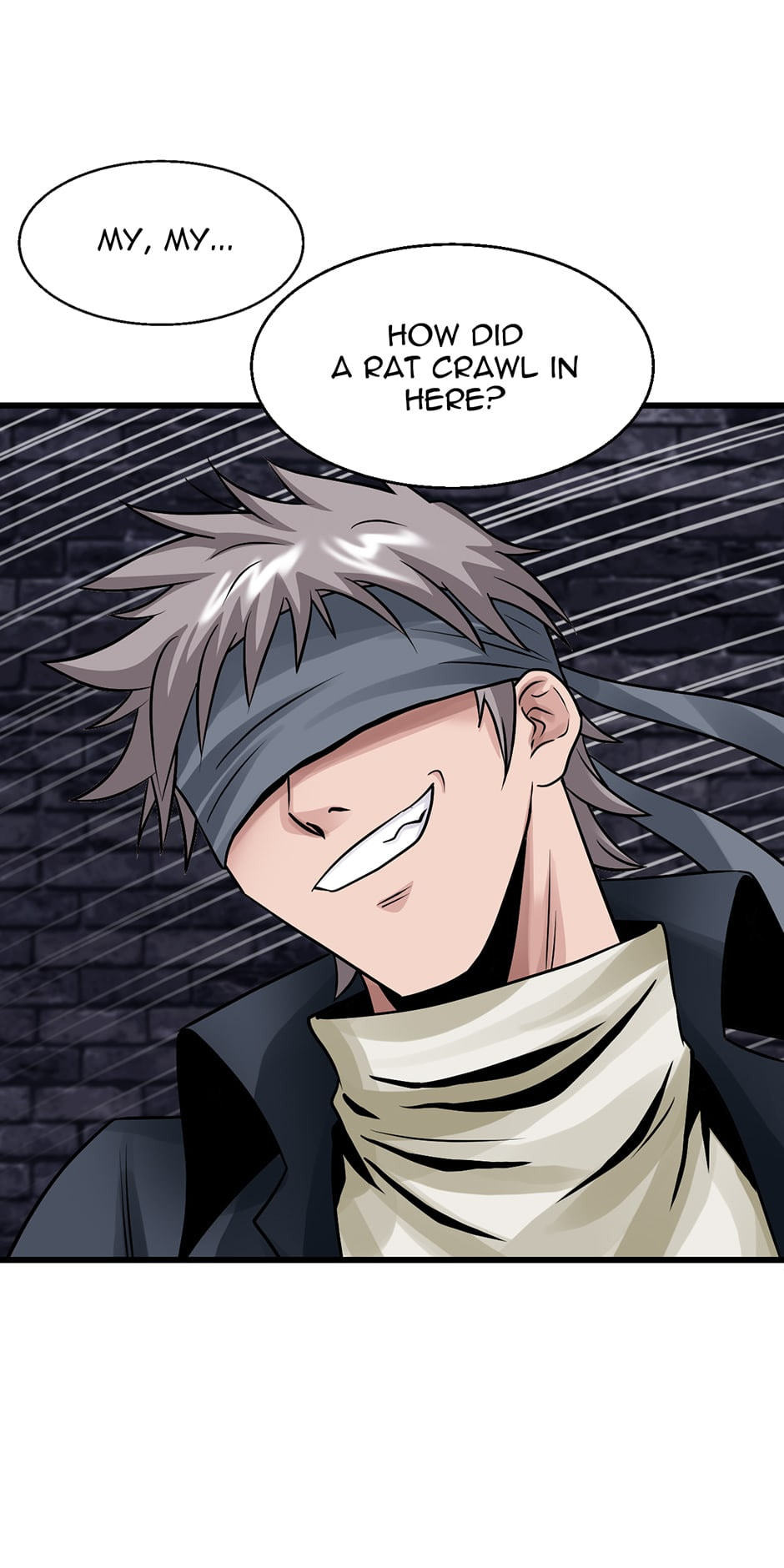 Read The Undefeated Newbie chapter 54 image 16 on Lezhin