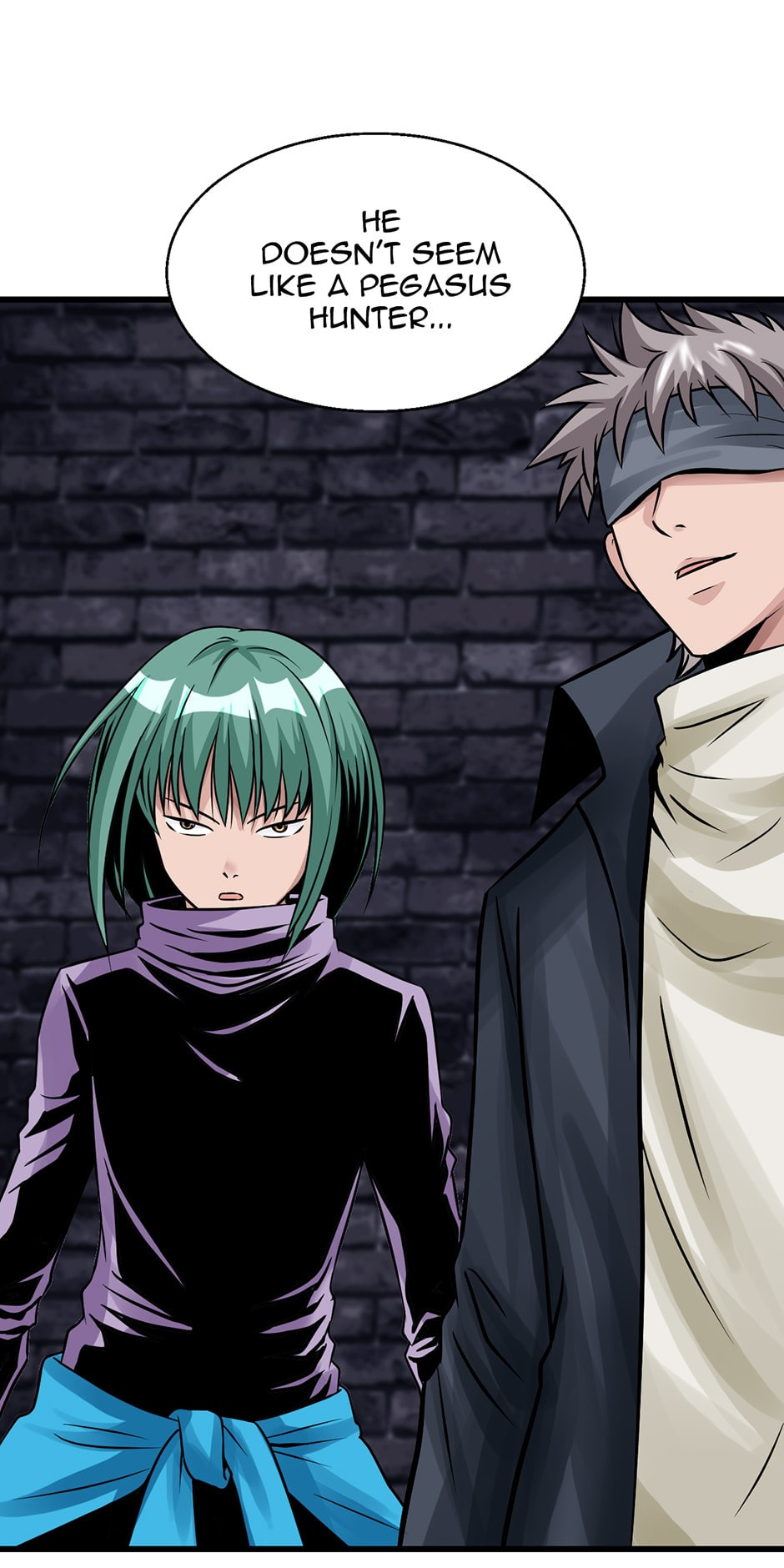 Read The Undefeated Newbie chapter 54 image 18 on Lezhin