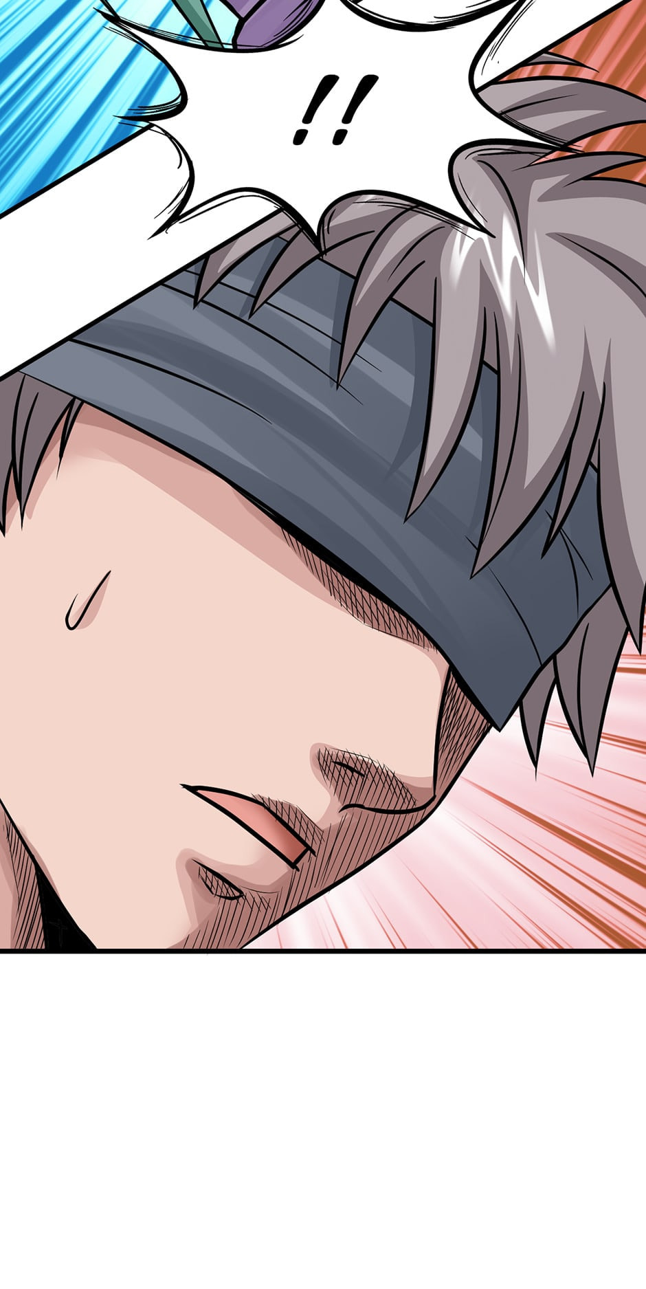 Read The Undefeated Newbie chapter 54 image 21 on Lezhin