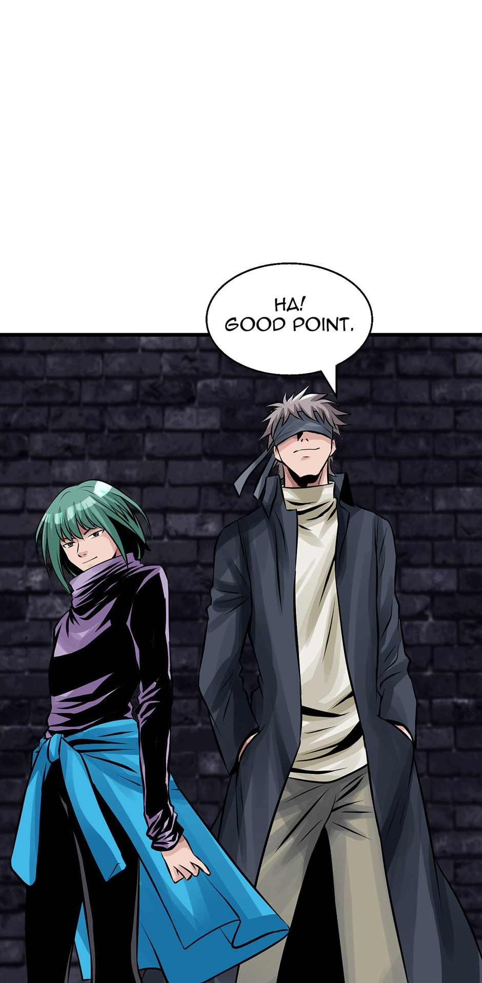 Read The Undefeated Newbie chapter 54 image 25 on Lezhin