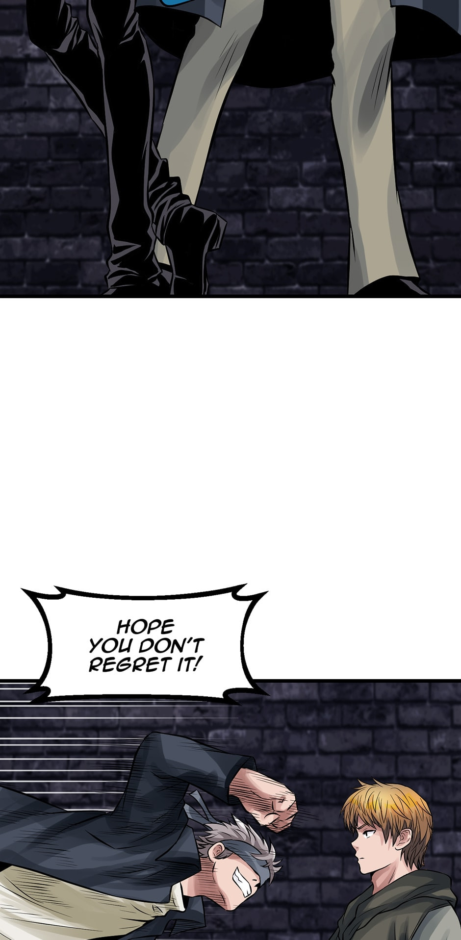 Read The Undefeated Newbie chapter 54 image 26 on Lezhin