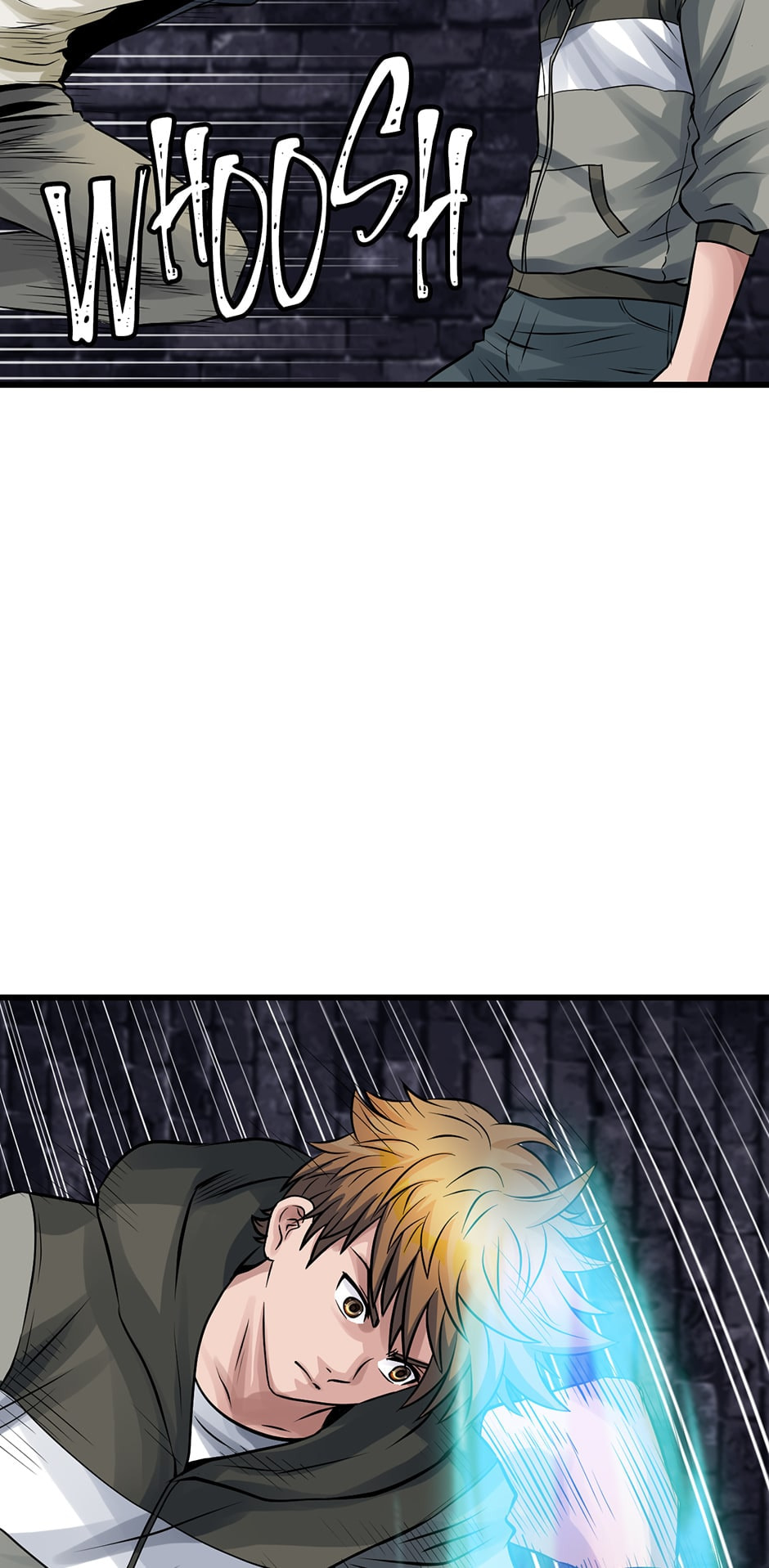 Read The Undefeated Newbie chapter 54 image 27 on Lezhin