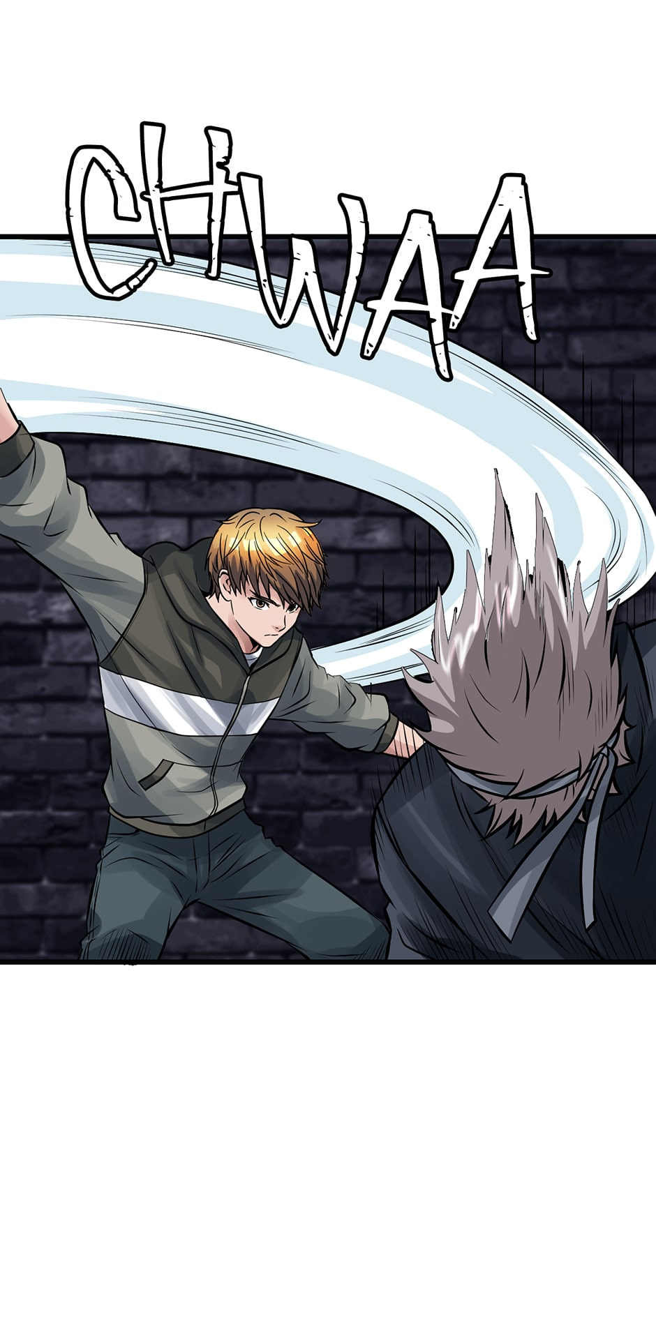 Read The Undefeated Newbie chapter 54 image 29 on Lezhin
