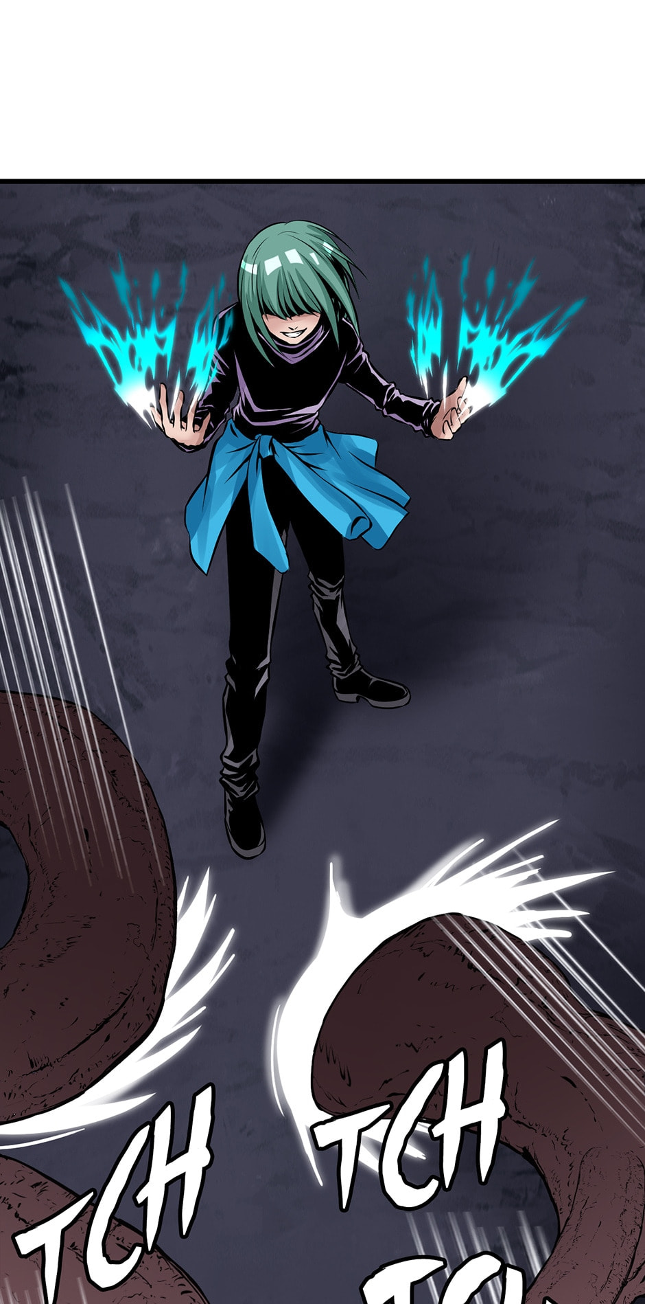 Read The Undefeated Newbie chapter 54 image 30 on Lezhin