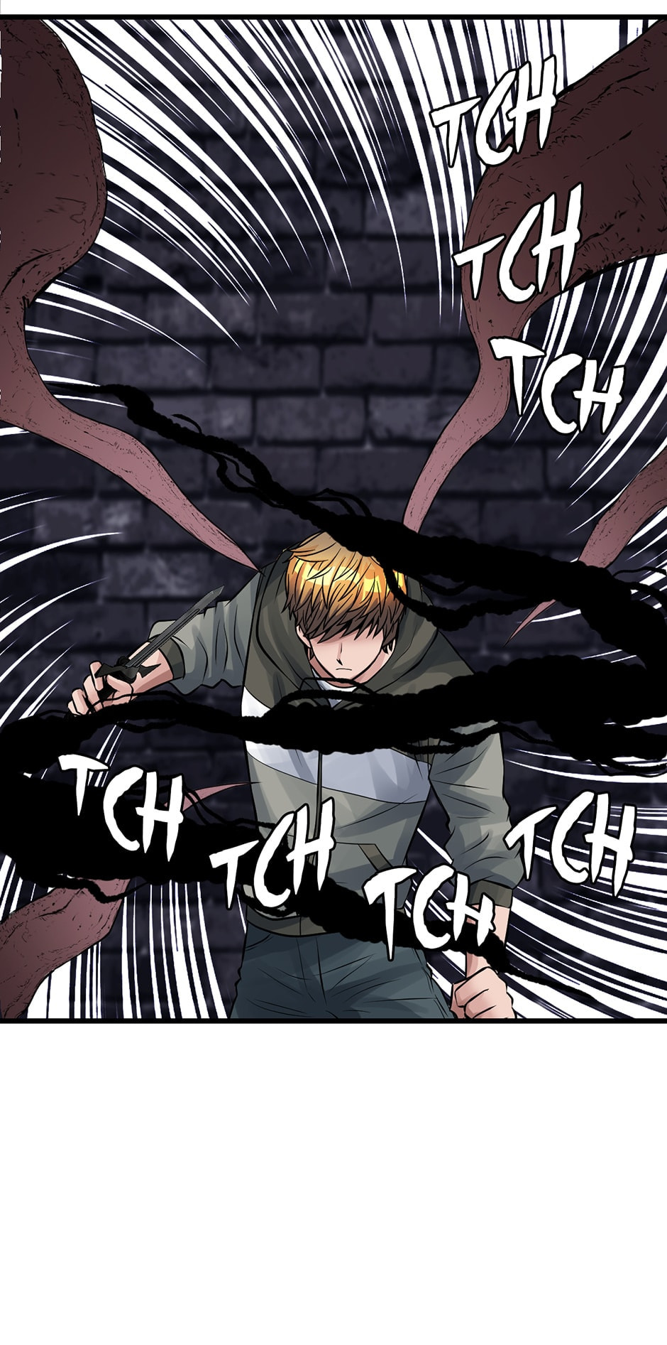 Read The Undefeated Newbie chapter 54 image 36 on Lezhin
