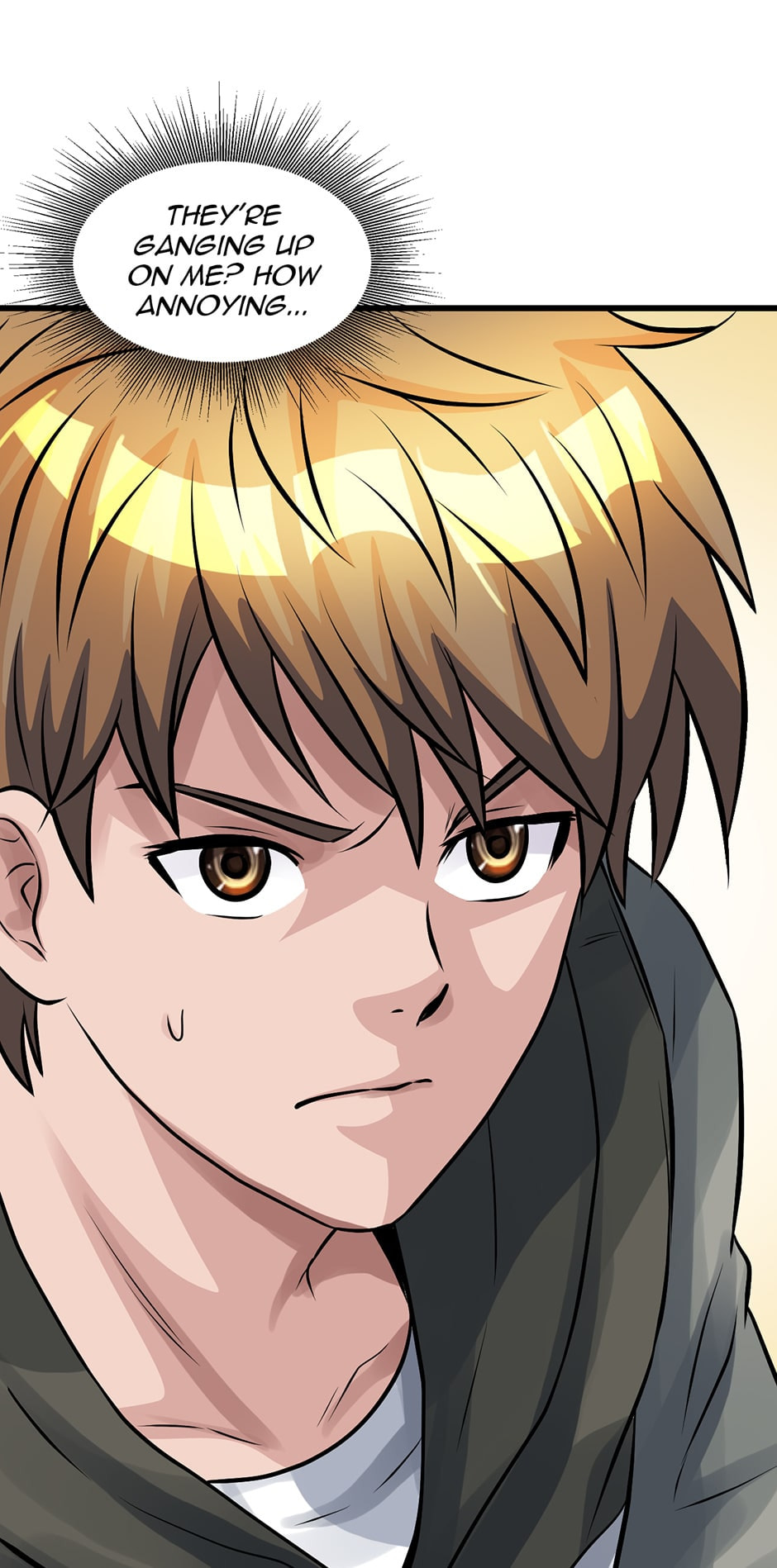 Read The Undefeated Newbie chapter 54 image 37 on Lezhin