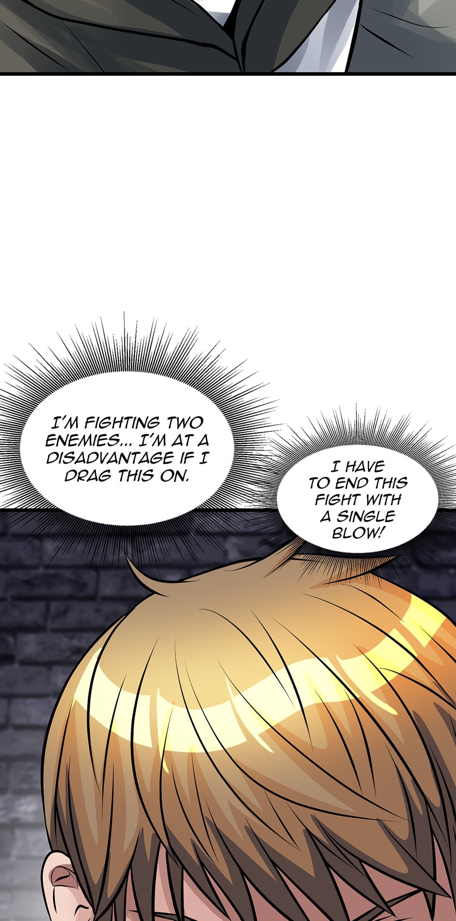 Read The Undefeated Newbie chapter 54 image 38 on Lezhin