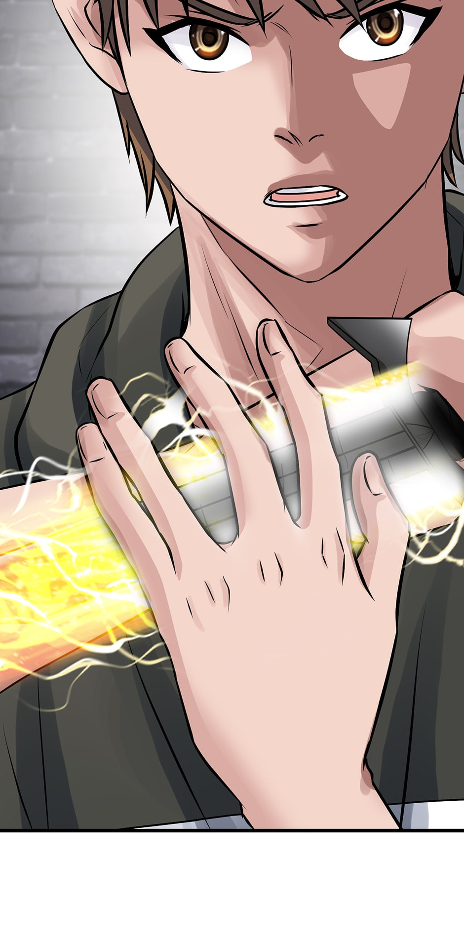 Read The Undefeated Newbie chapter 54 image 39 on Lezhin