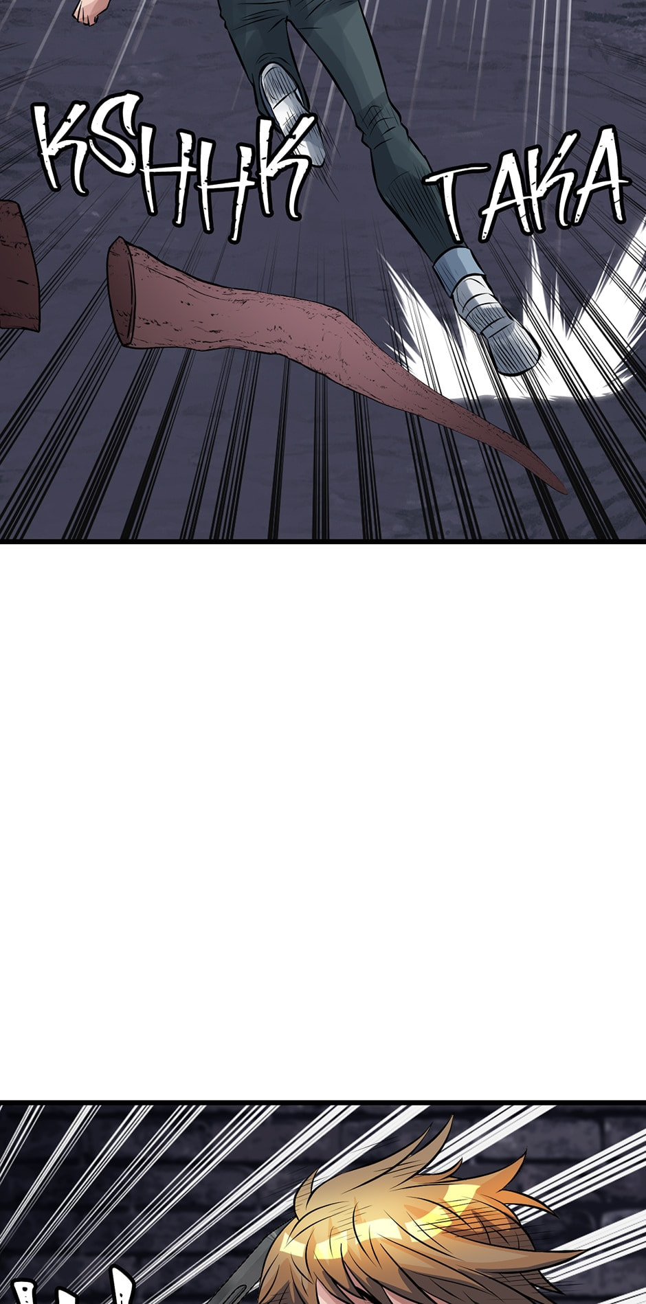 Read The Undefeated Newbie chapter 54 image 42 on Lezhin