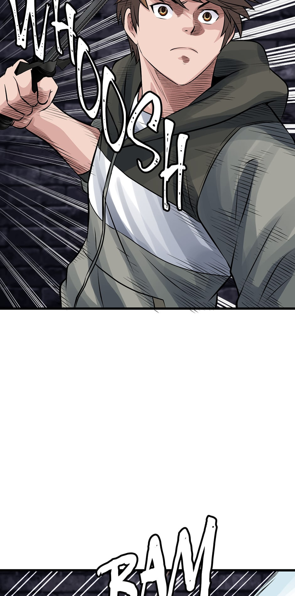 Read The Undefeated Newbie chapter 54 image 43 on Lezhin