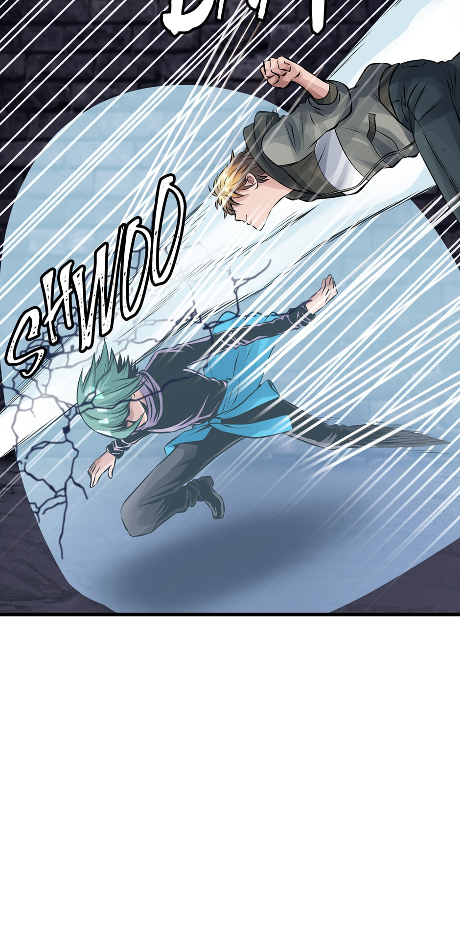 Read The Undefeated Newbie chapter 54 image 44 on Lezhin