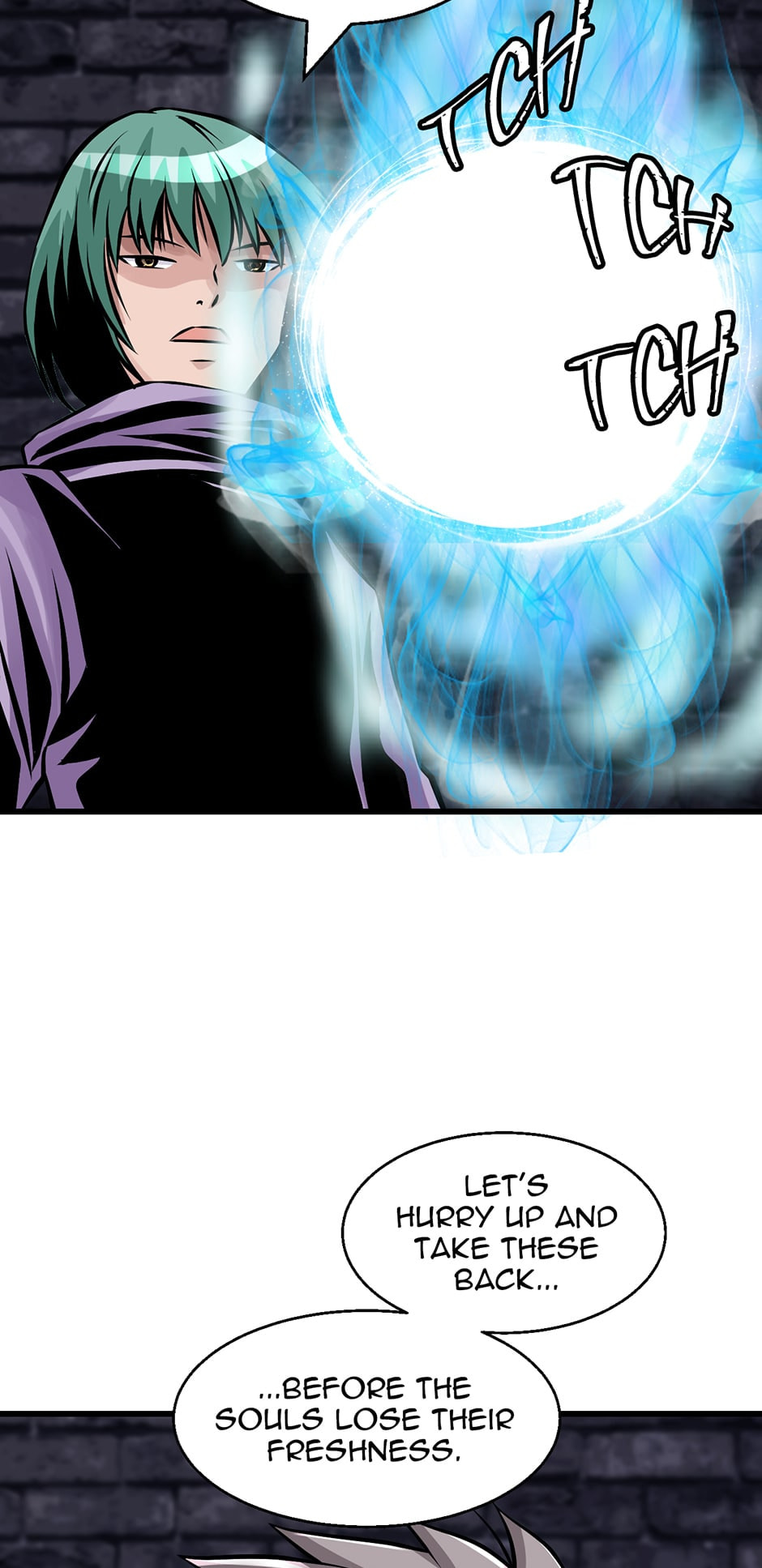 Read The Undefeated Newbie chapter 54 image 5 on Lezhin