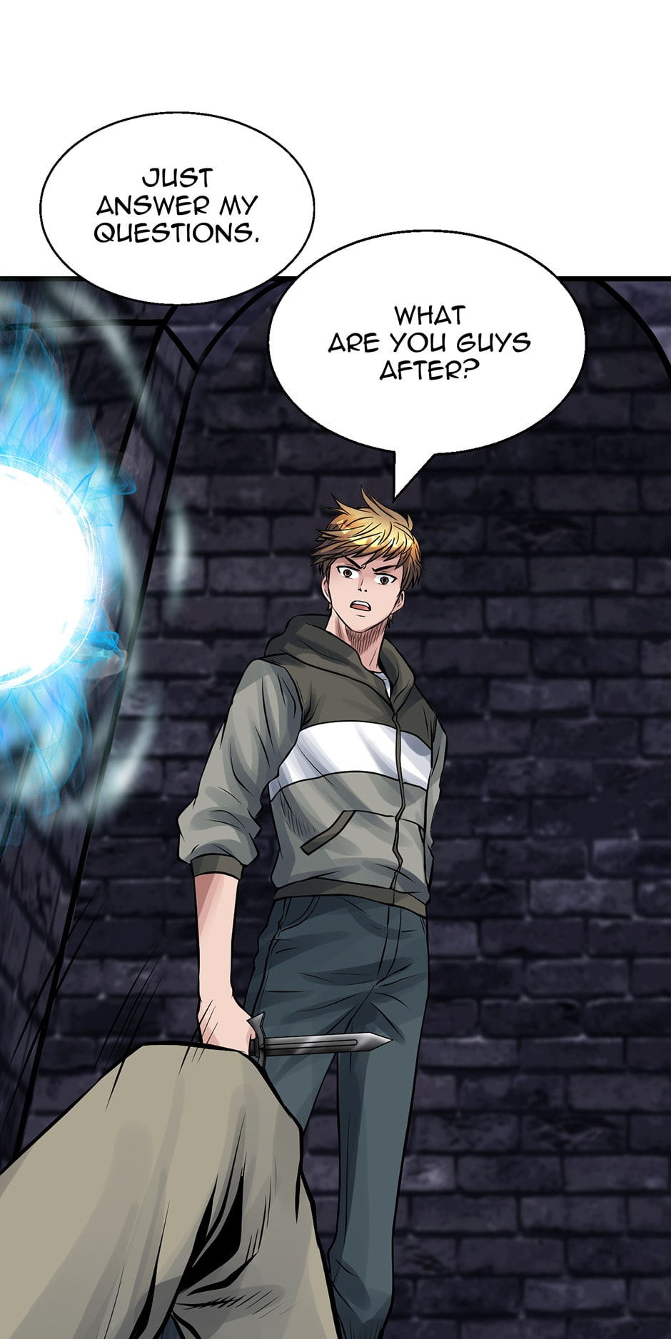 Read The Undefeated Newbie chapter 54 image 53 on Lezhin