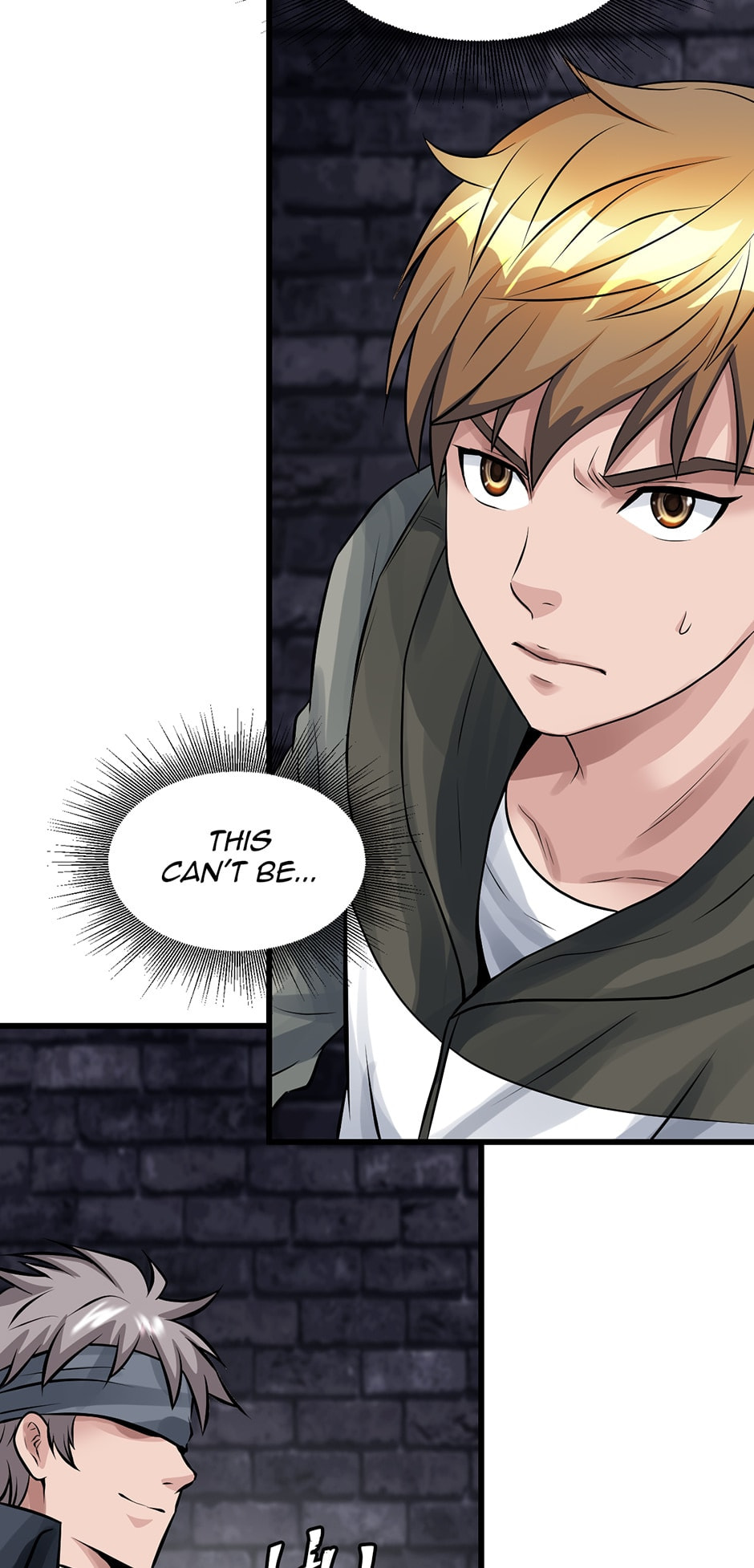 Read The Undefeated Newbie chapter 54 image 64 on Lezhin