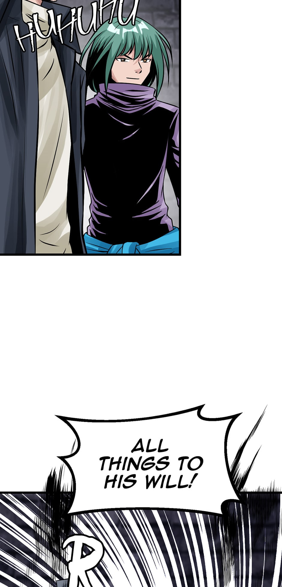 Read The Undefeated Newbie chapter 54 image 65 on Lezhin