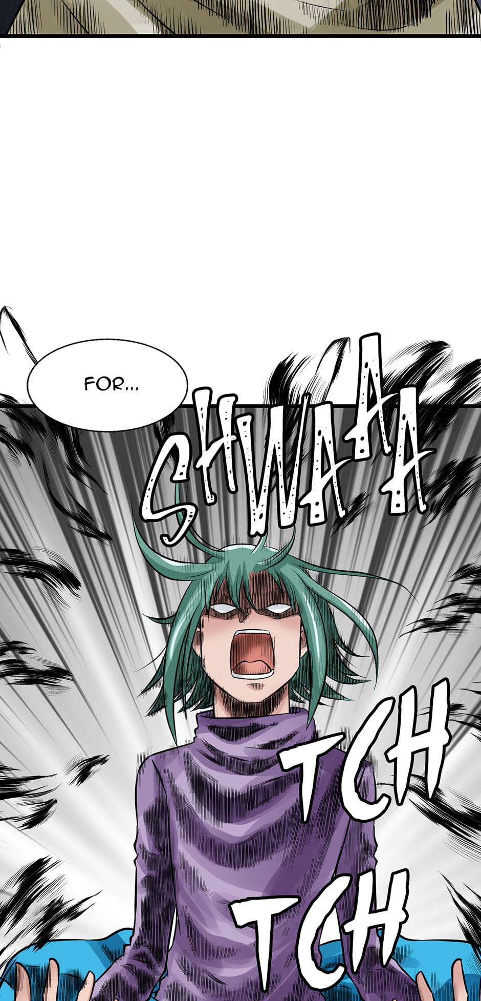 Read The Undefeated Newbie chapter 54 image 67 on Lezhin