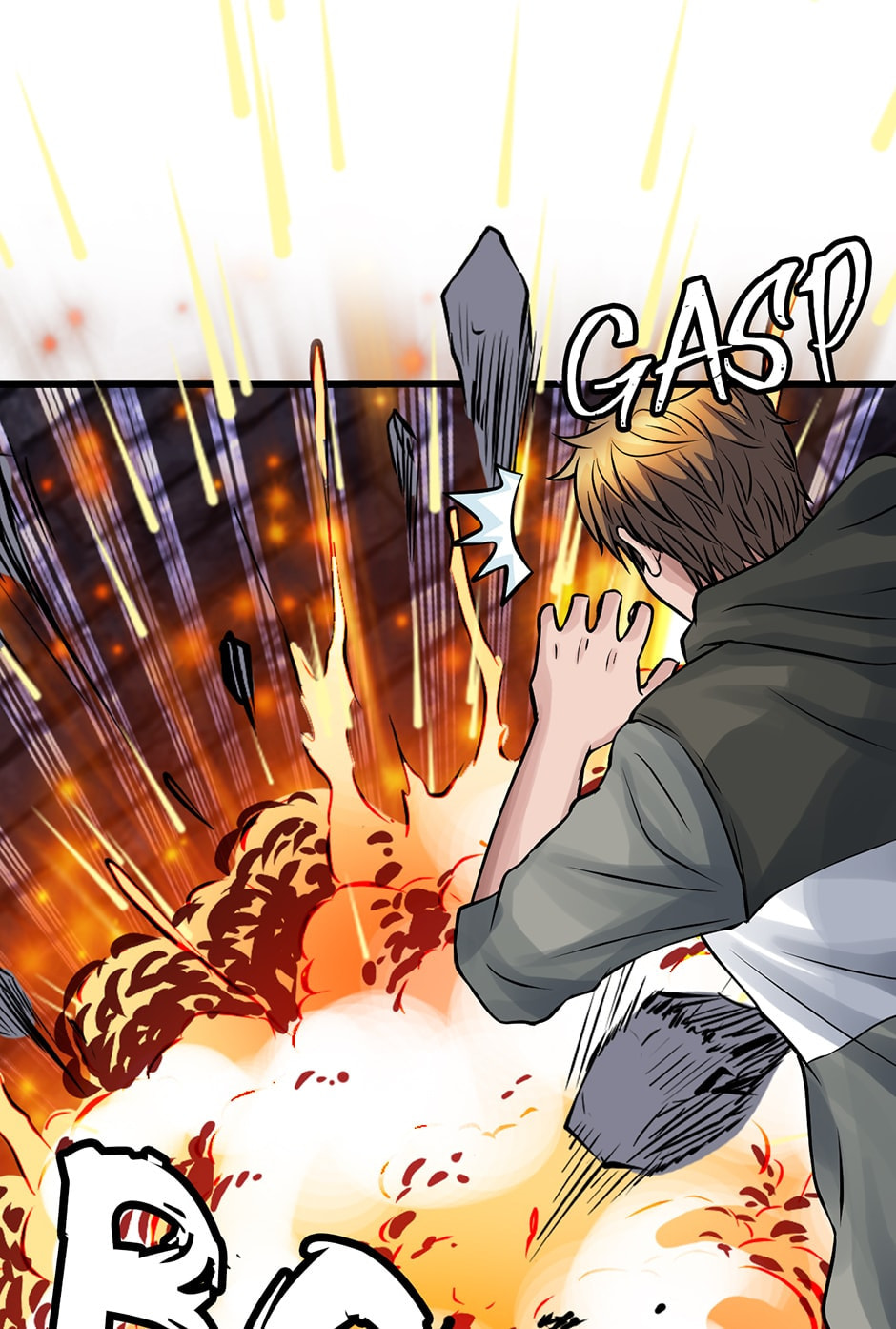 Read The Undefeated Newbie chapter 54 image 69 on Lezhin