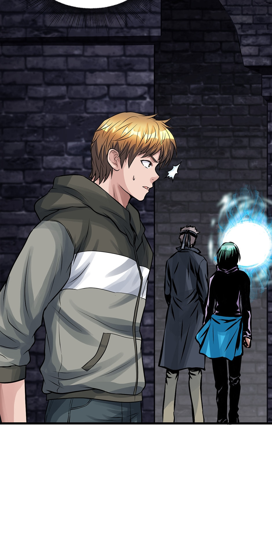 Read The Undefeated Newbie chapter 54 image 7 on Lezhin