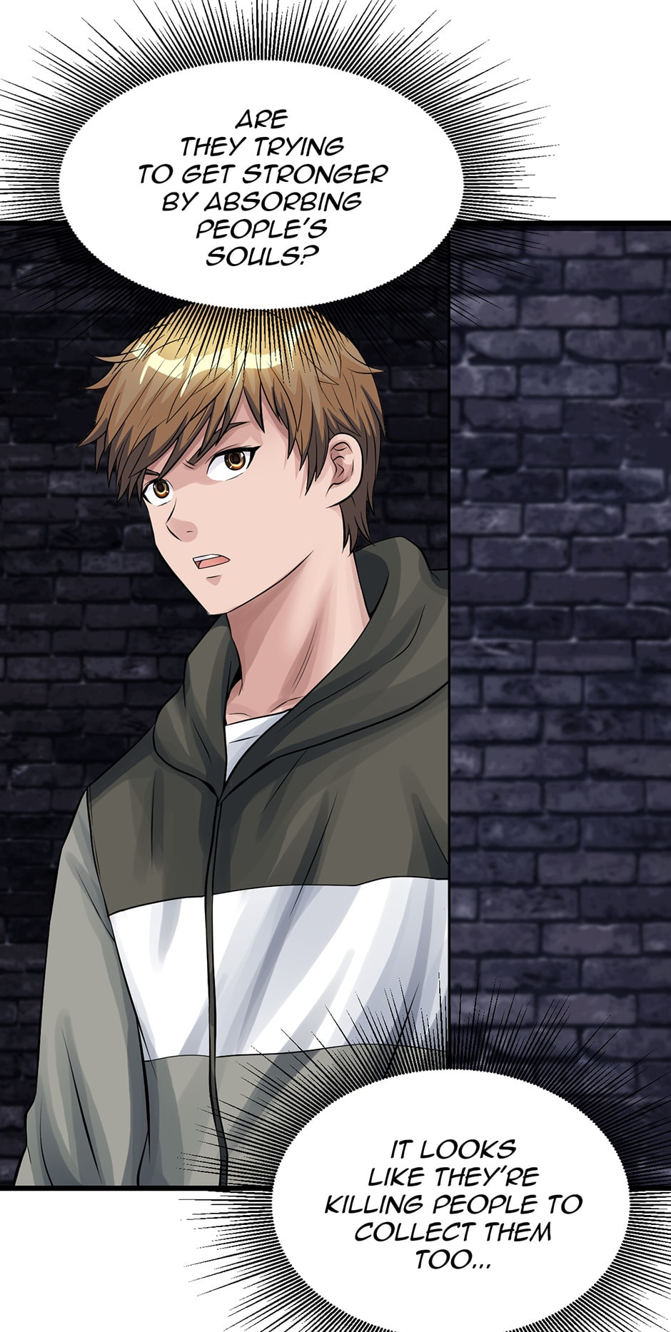 Read The Undefeated Newbie chapter 54 image 8 on Lezhin