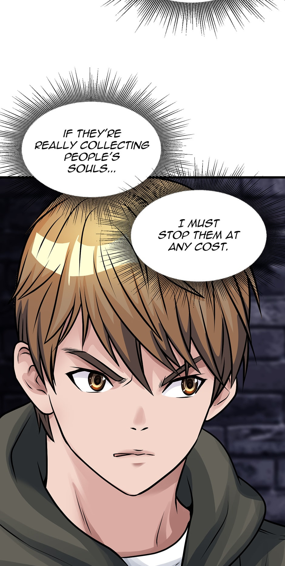 Read The Undefeated Newbie chapter 54 image 9 on Lezhin