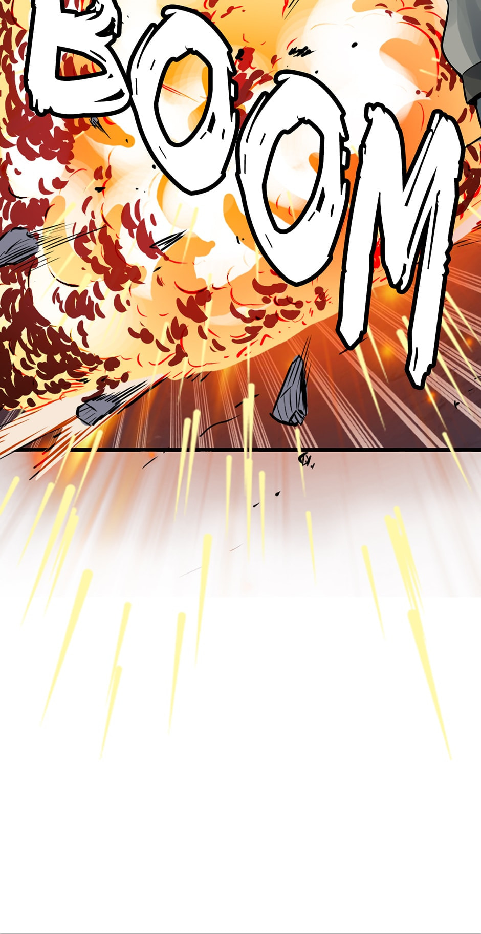 Read The Undefeated Newbie chapter 55 image 1 on Lezhin