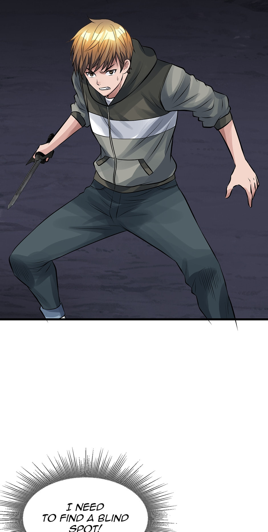 Read The Undefeated Newbie chapter 55 image 12 on Lezhin