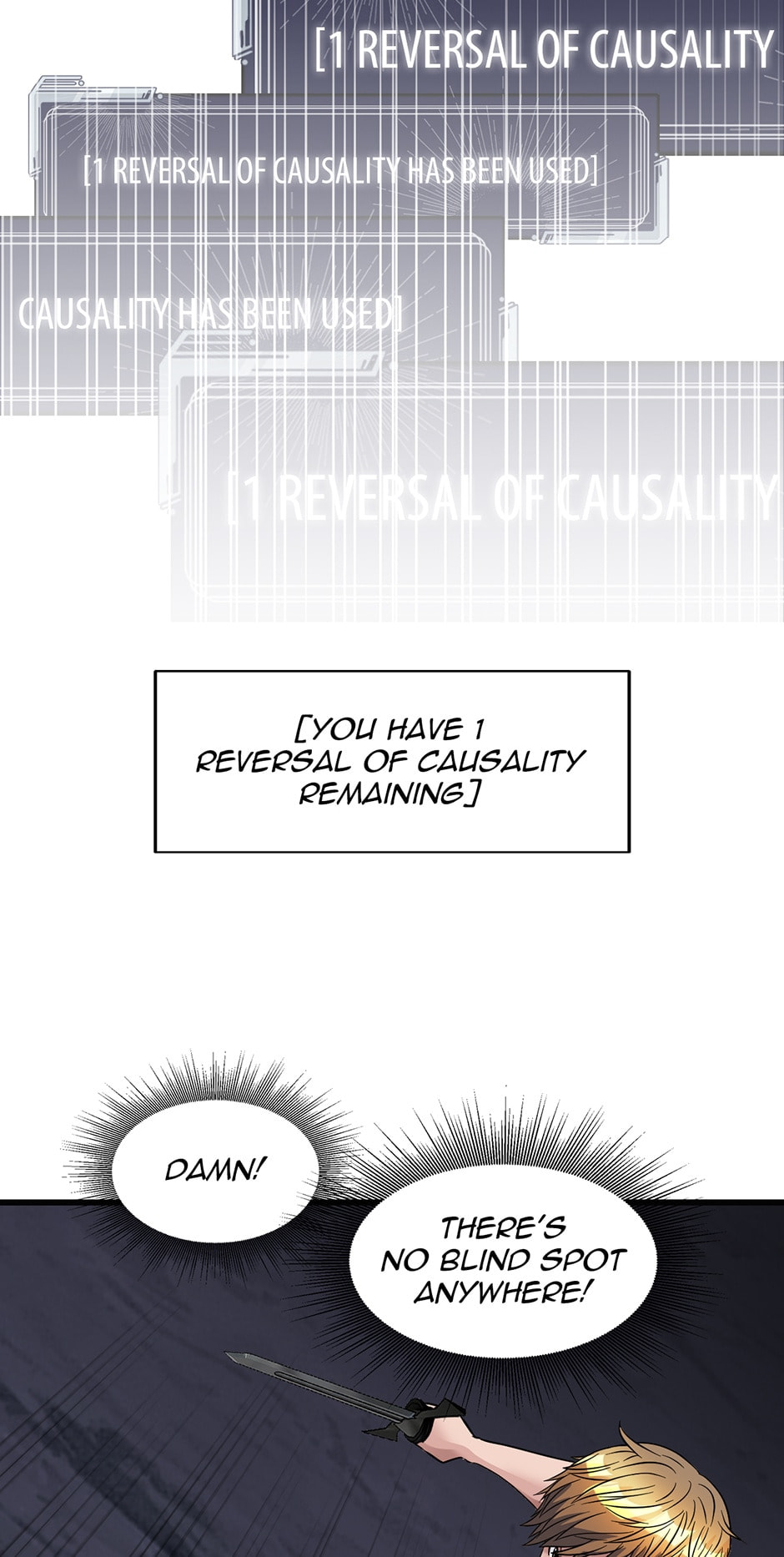 Read The Undefeated Newbie chapter 55 image 15 on Lezhin