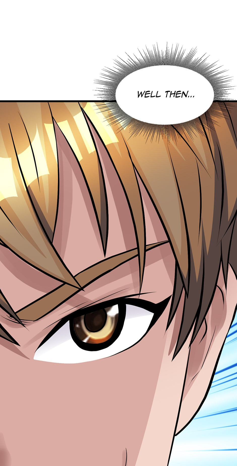 Read The Undefeated Newbie chapter 55 image 17 on Lezhin