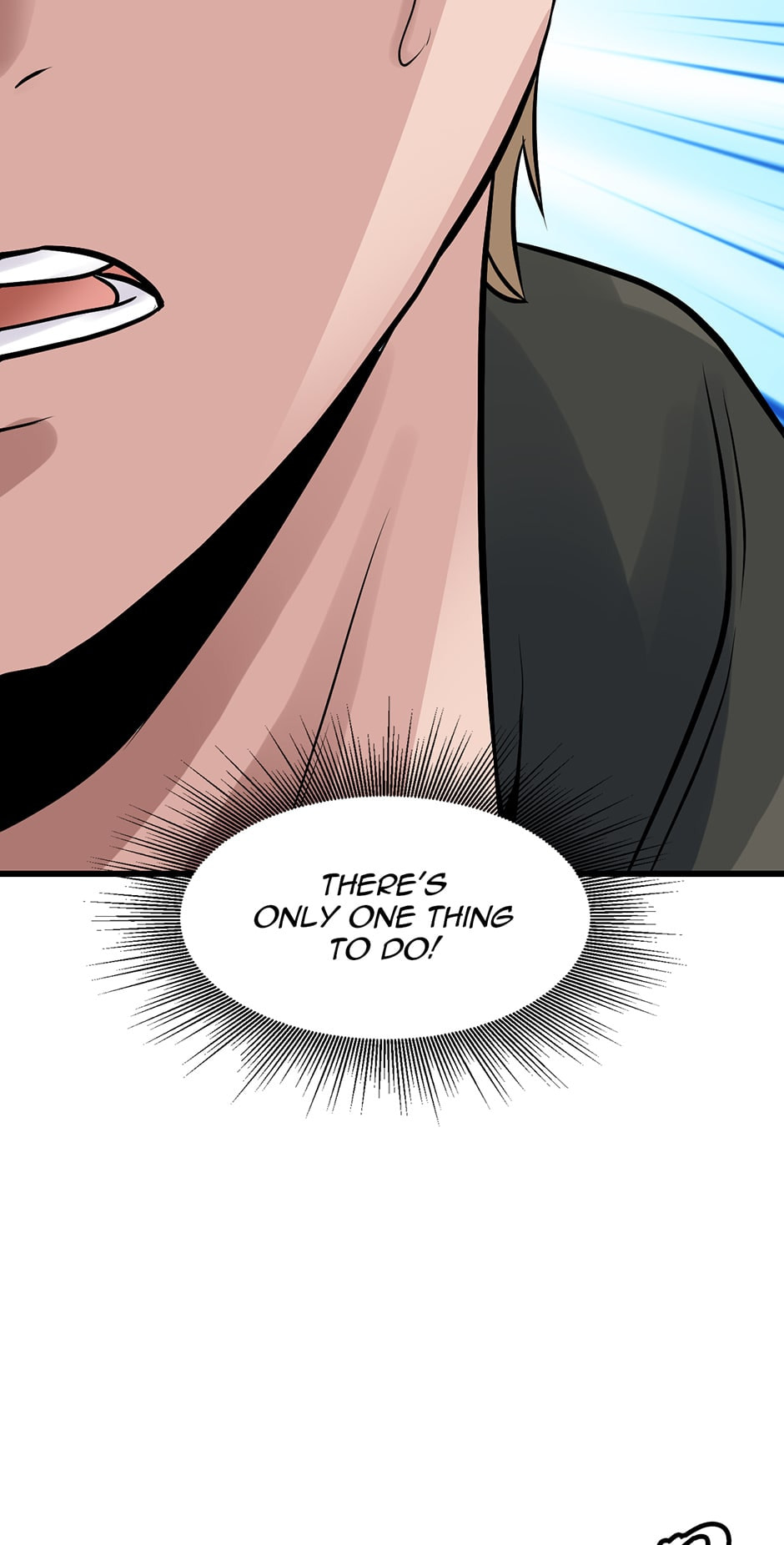 Read The Undefeated Newbie chapter 55 image 18 on Lezhin
