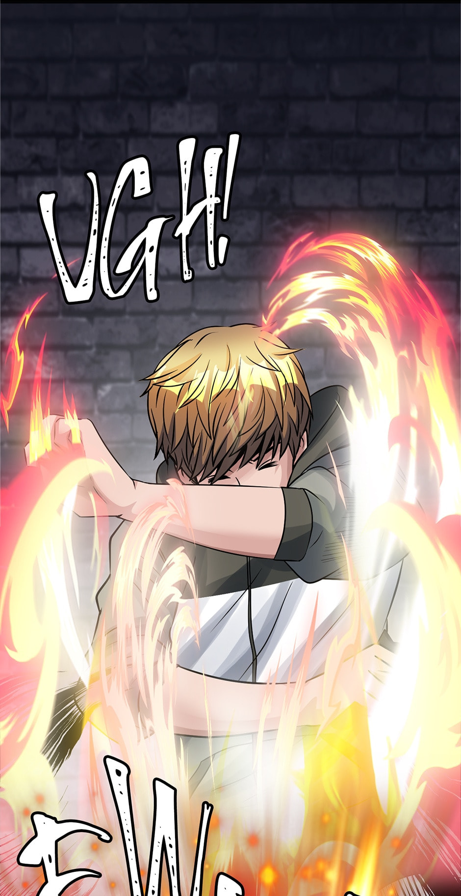 Read The Undefeated Newbie chapter 55 image 2 on Lezhin