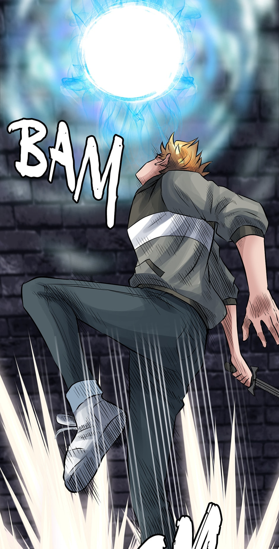 Read The Undefeated Newbie chapter 55 image 20 on Lezhin