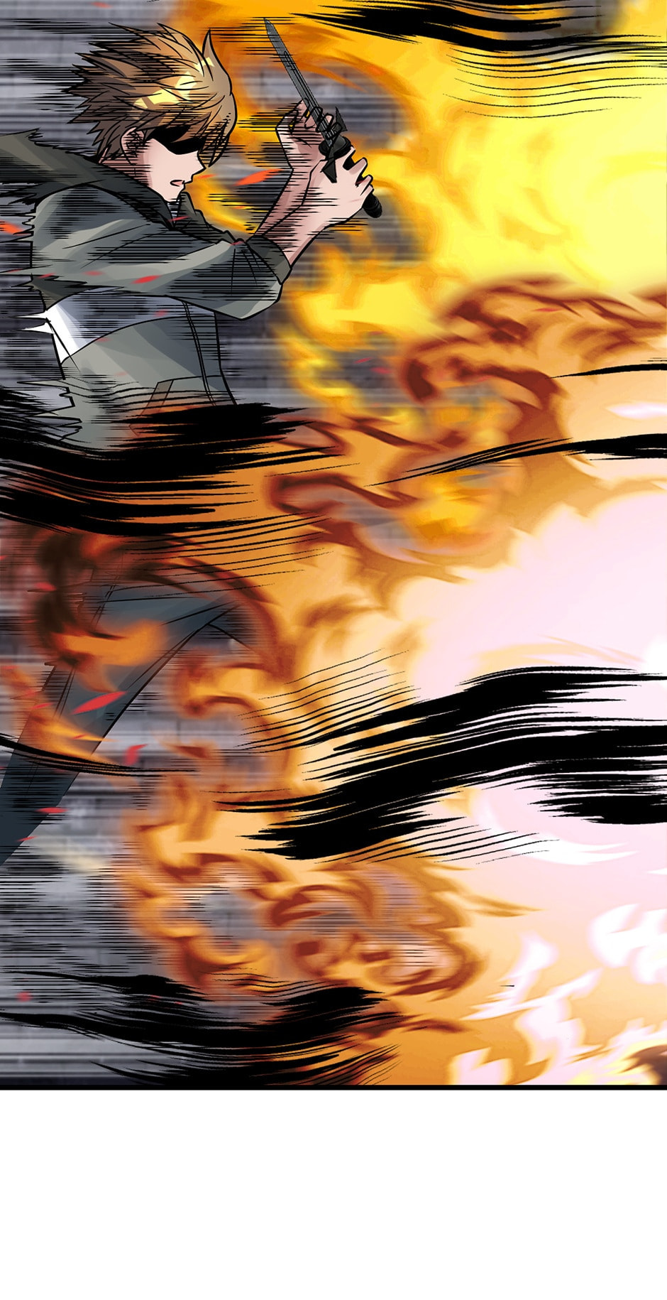 Read The Undefeated Newbie chapter 55 image 29 on Lezhin
