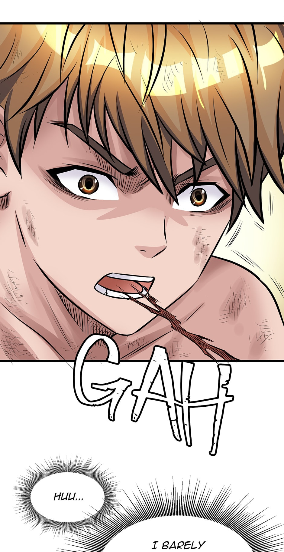 Read The Undefeated Newbie chapter 55 image 34 on Lezhin