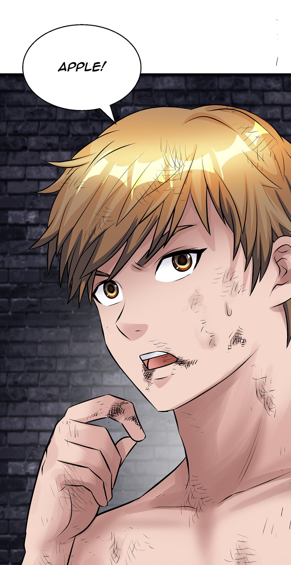 Read The Undefeated Newbie chapter 55 image 36 on Lezhin
